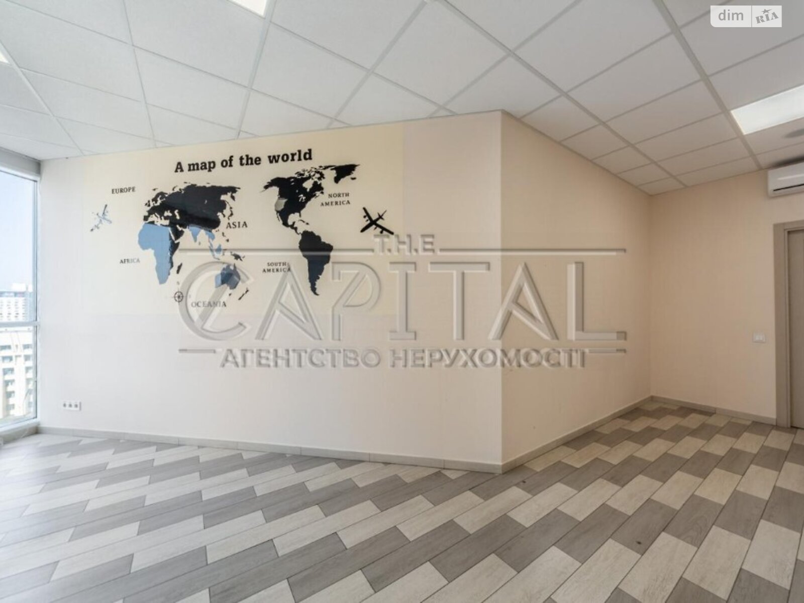 Аренда офисного помещения в Киеве, Голосеевский переулок 132, помещений - 2, этаж - 10 фото 1