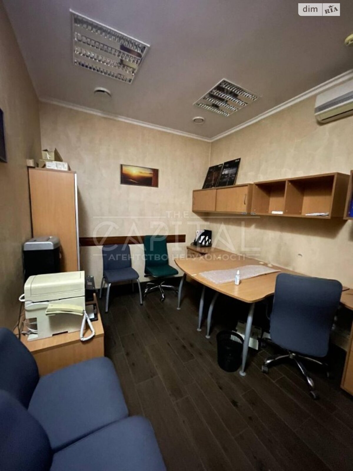 Аренда офисного помещения в Киеве, Голосеевский переулок 15, помещений - 1, этаж - 1 фото 1