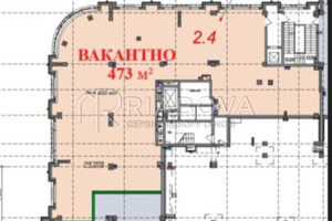 Оренда офісного приміщення в Києві, Горького вулиця, приміщень -, поверх - 2 фото 2