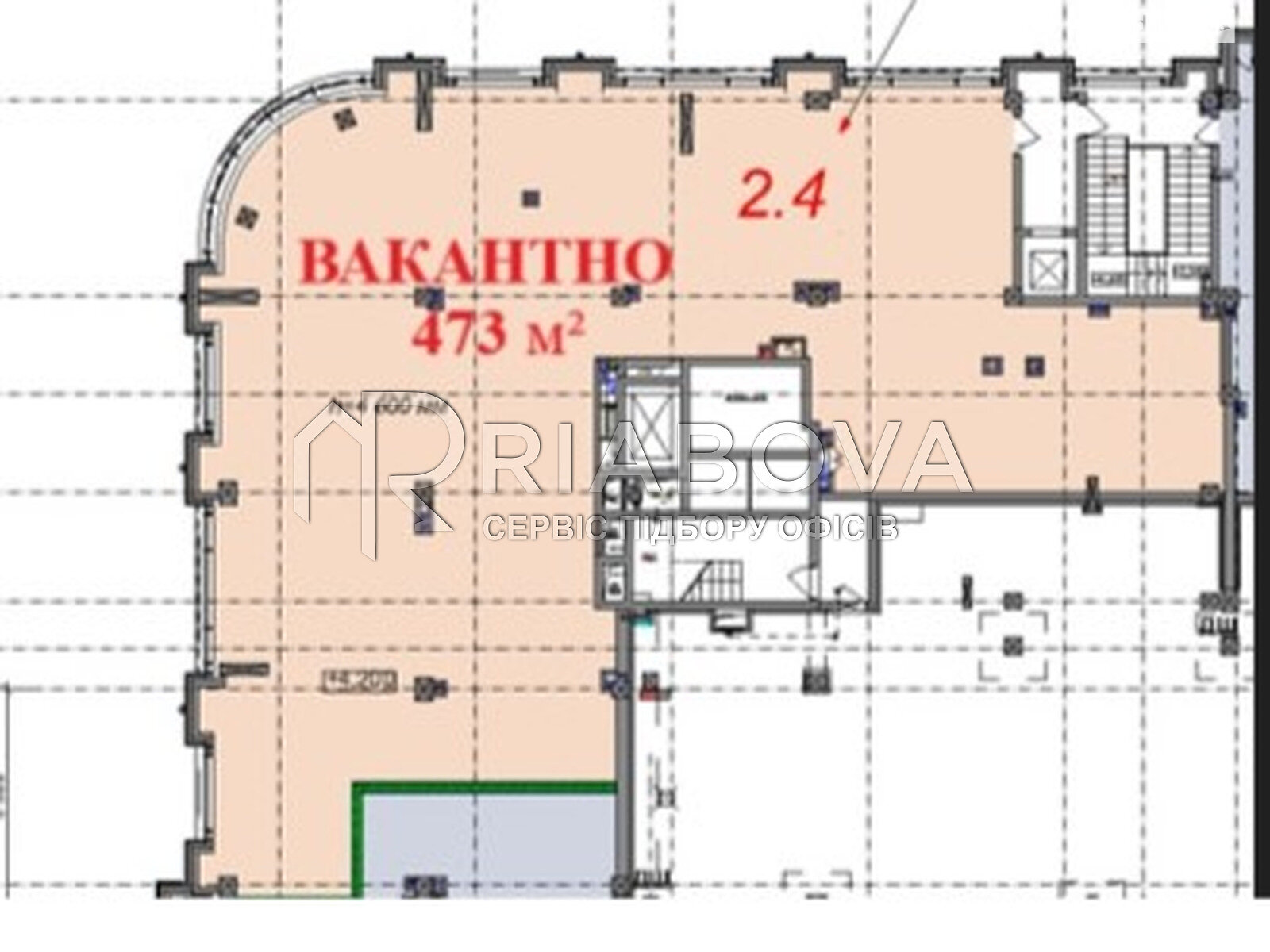 Оренда офісного приміщення в Києві, Горького вулиця, приміщень -, поверх - 2 фото 1 Оренда офісного приміщення в Києві, Горького вулиця, приміщень -, поверх - 2 фото 1