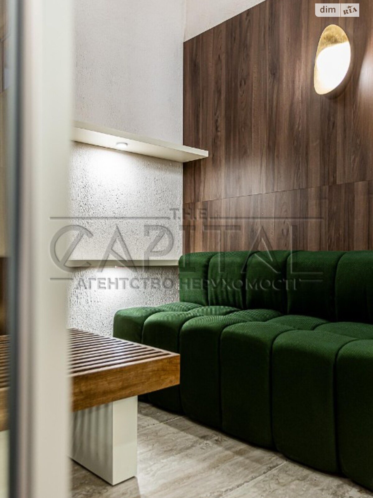 Аренда офисного помещения в Киеве, Жилянская улица 59, помещений - 7, этаж - 1 фото 1