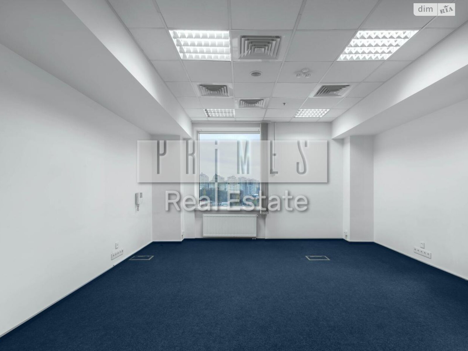 Аренда офисного помещения в Киеве, Жилянская улица 75, помещений - 5, этаж - 11 фото 1