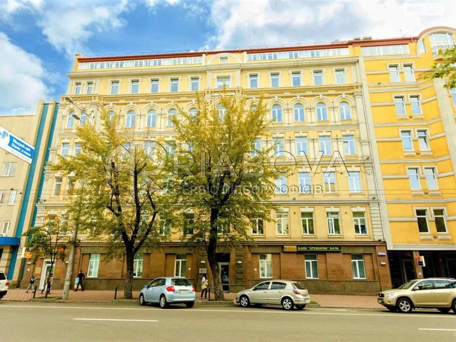 Оренда офісного приміщення в Києві, Жилянська вулиця, приміщень -, поверх - 4 фото 1 Оренда офісного приміщення в Києві, Жилянська вулиця, приміщень -, поверх - 4 фото 1