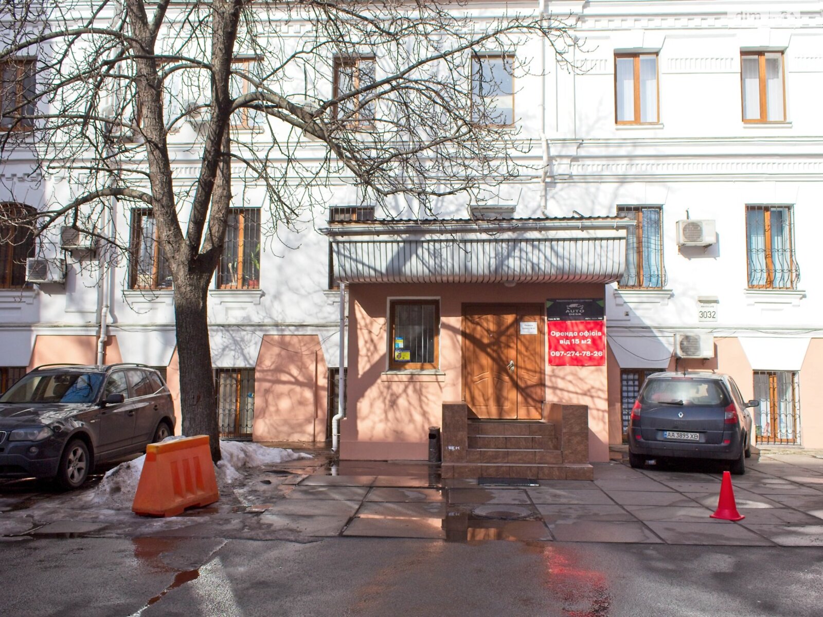 Оренда офісного приміщення в Києві, Жилянська вулиця, приміщень - 1, поверх - 1 фото 1 Оренда офісного приміщення в Києві, Жилянська вулиця, приміщень - 1, поверх - 1 фото 1