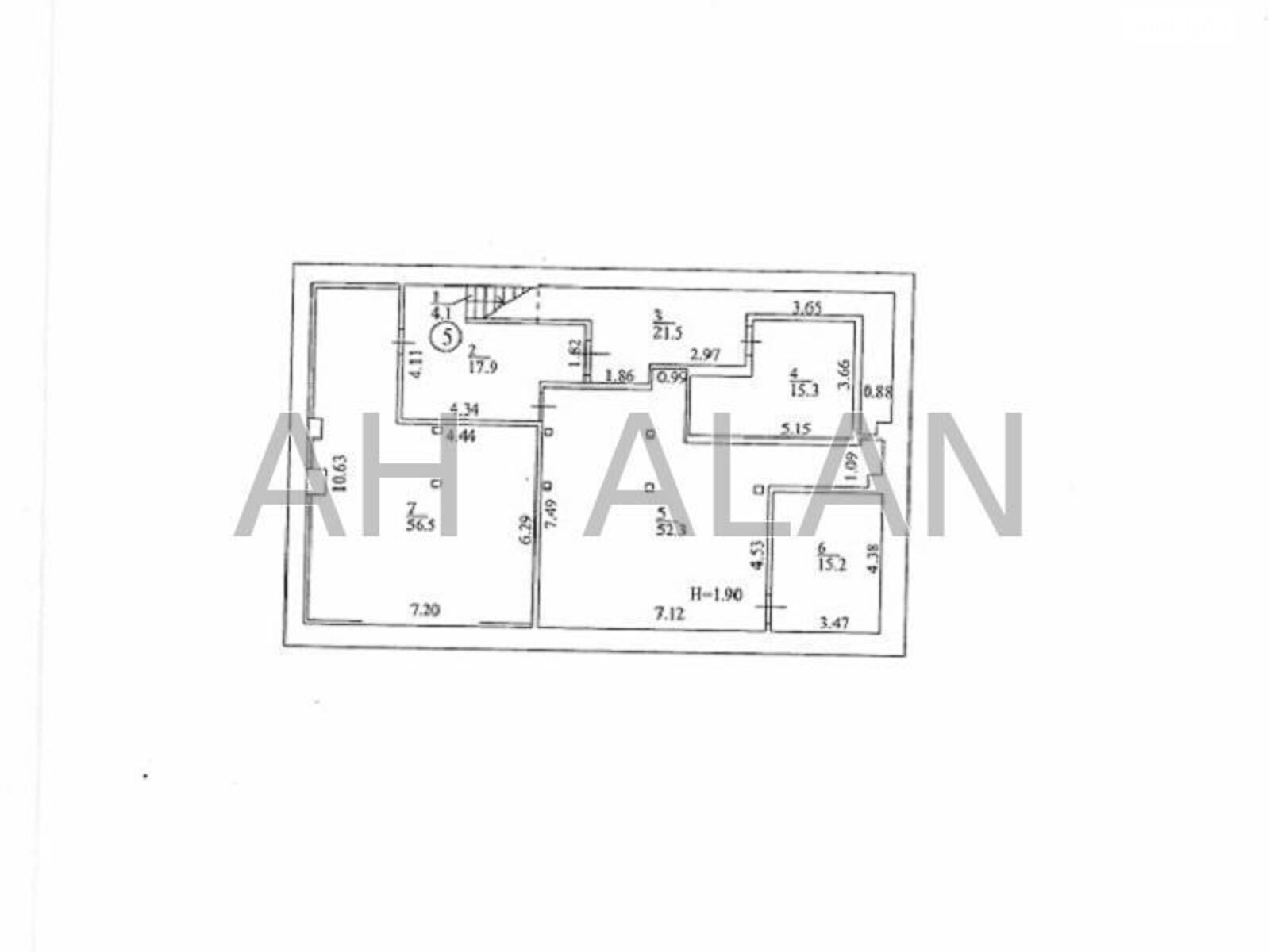 Аренда офисного помещения в Киеве, Жилянская улица, помещений - 22, этаж - 1 фото 1 Аренда офисного помещения в Киеве, Жилянская улица, помещений - 22, этаж - 1 фото 1
