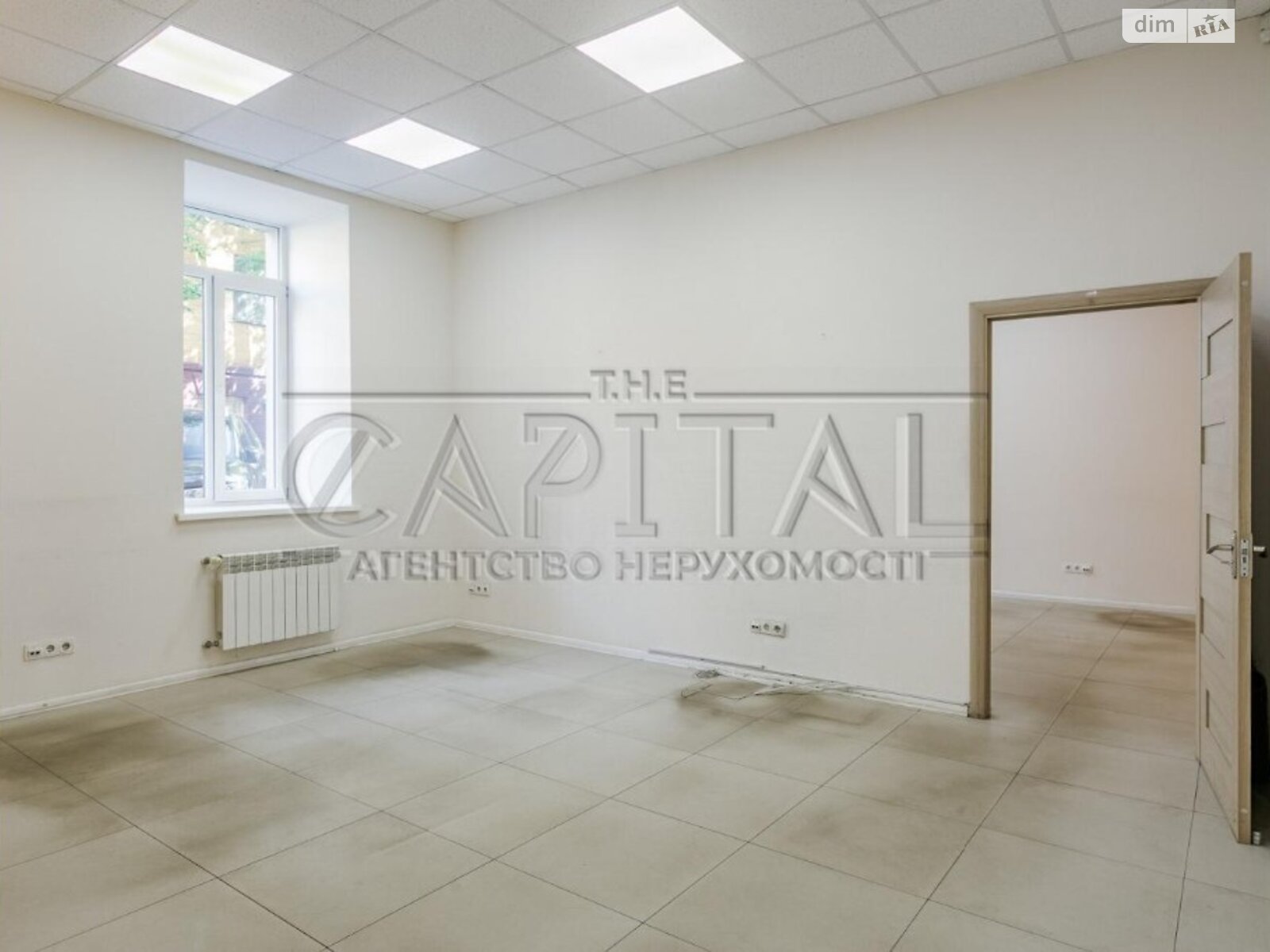 Аренда офисного помещения в Киеве, Казимира Малевича улица 31, помещений - 4, этаж - 1 фото 1