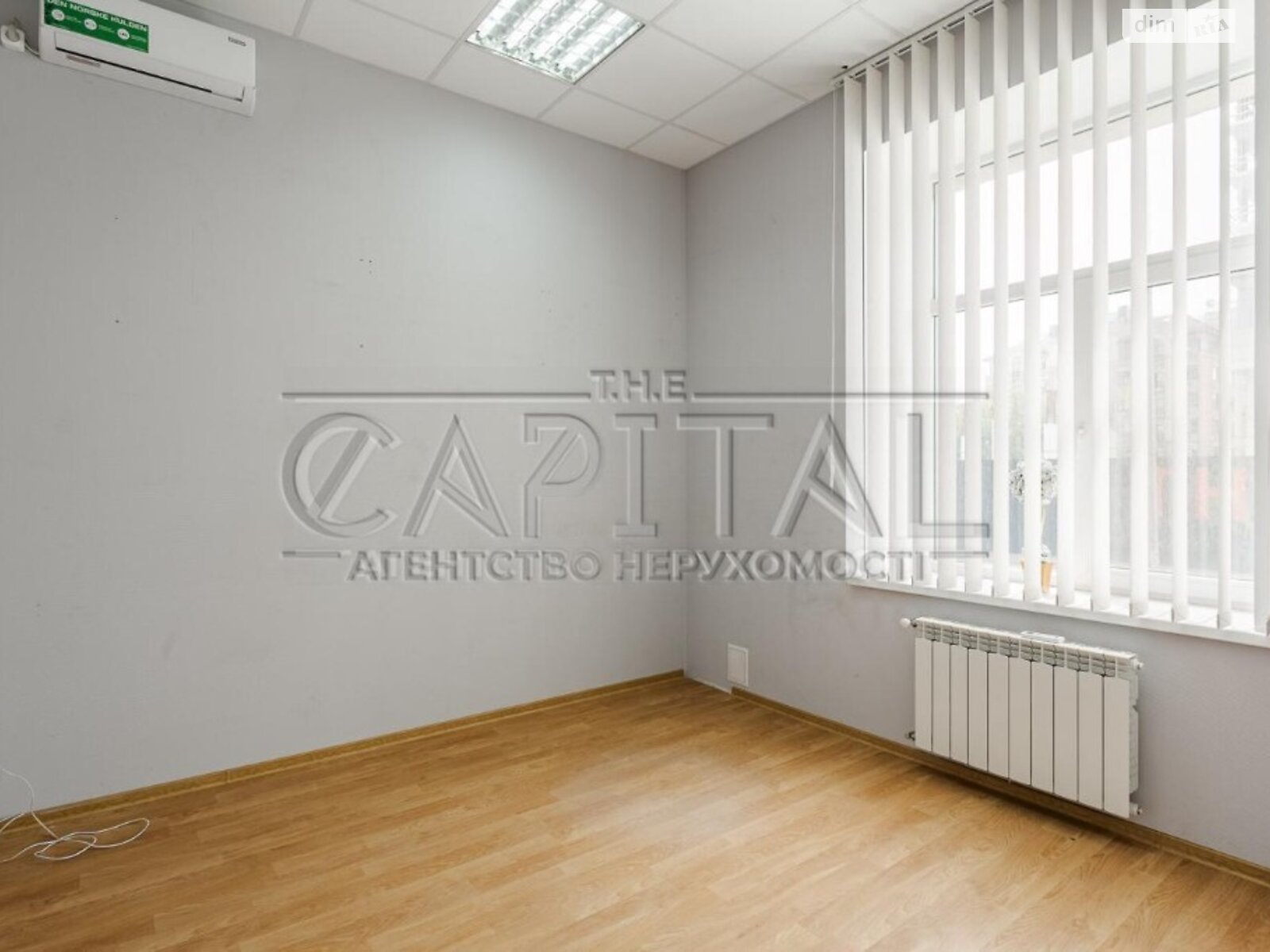 Аренда офисного помещения в Киеве, Казимира Малевича улица 31, помещений - 4, этаж - 1 фото 1