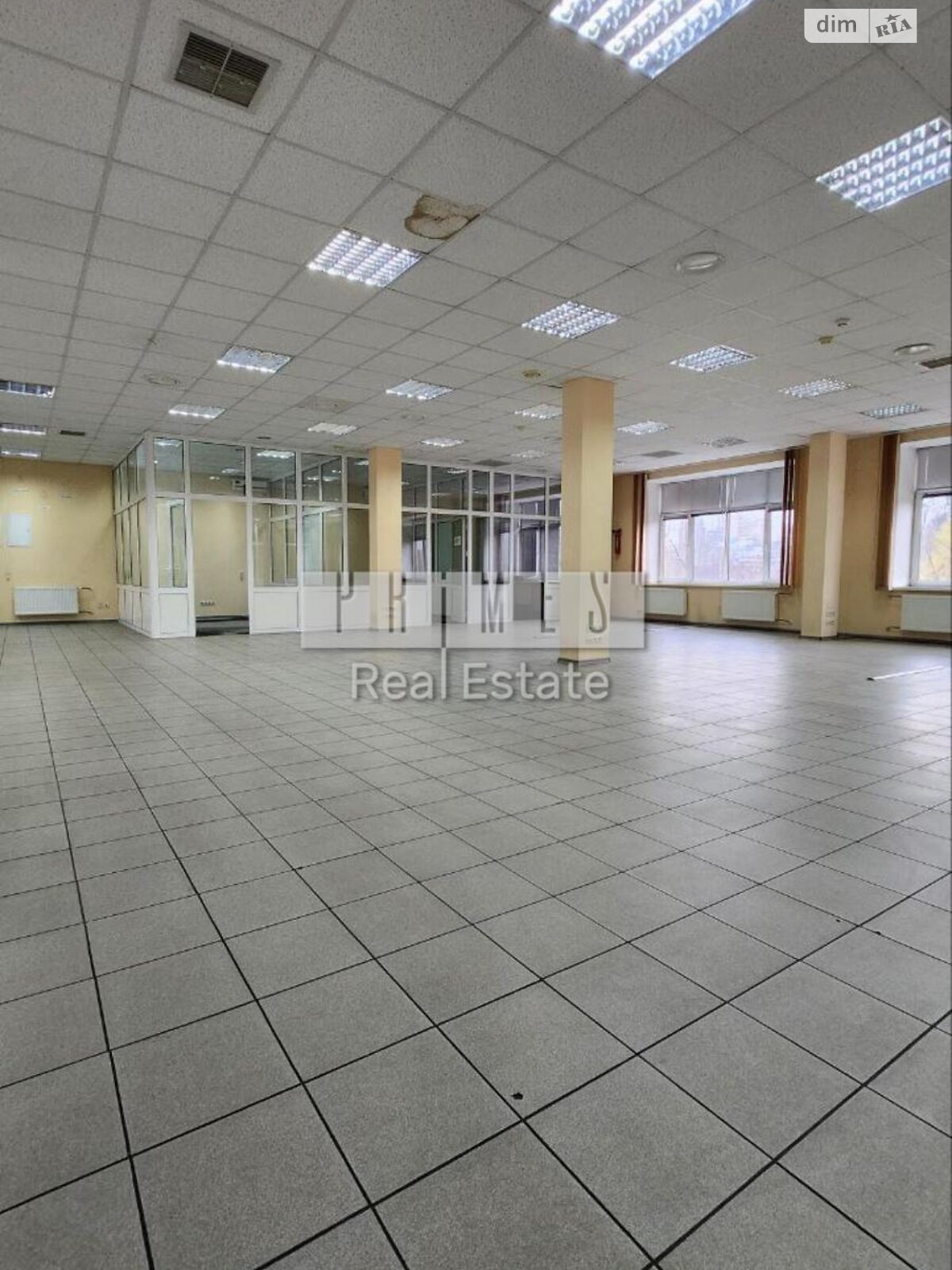 Аренда офисного помещения в Киеве, Малевича 86Л, помещений - 1, этаж - 3 фото 1