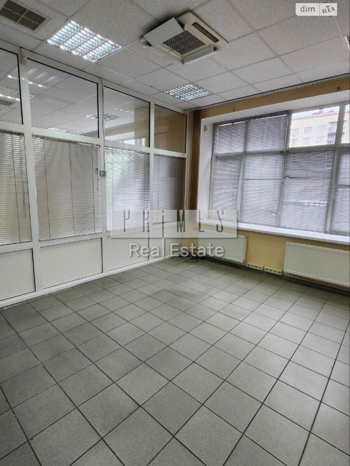 Аренда офисного помещения в Киеве, Малевича 86Л, помещений - 1, этаж - 3 фото 1