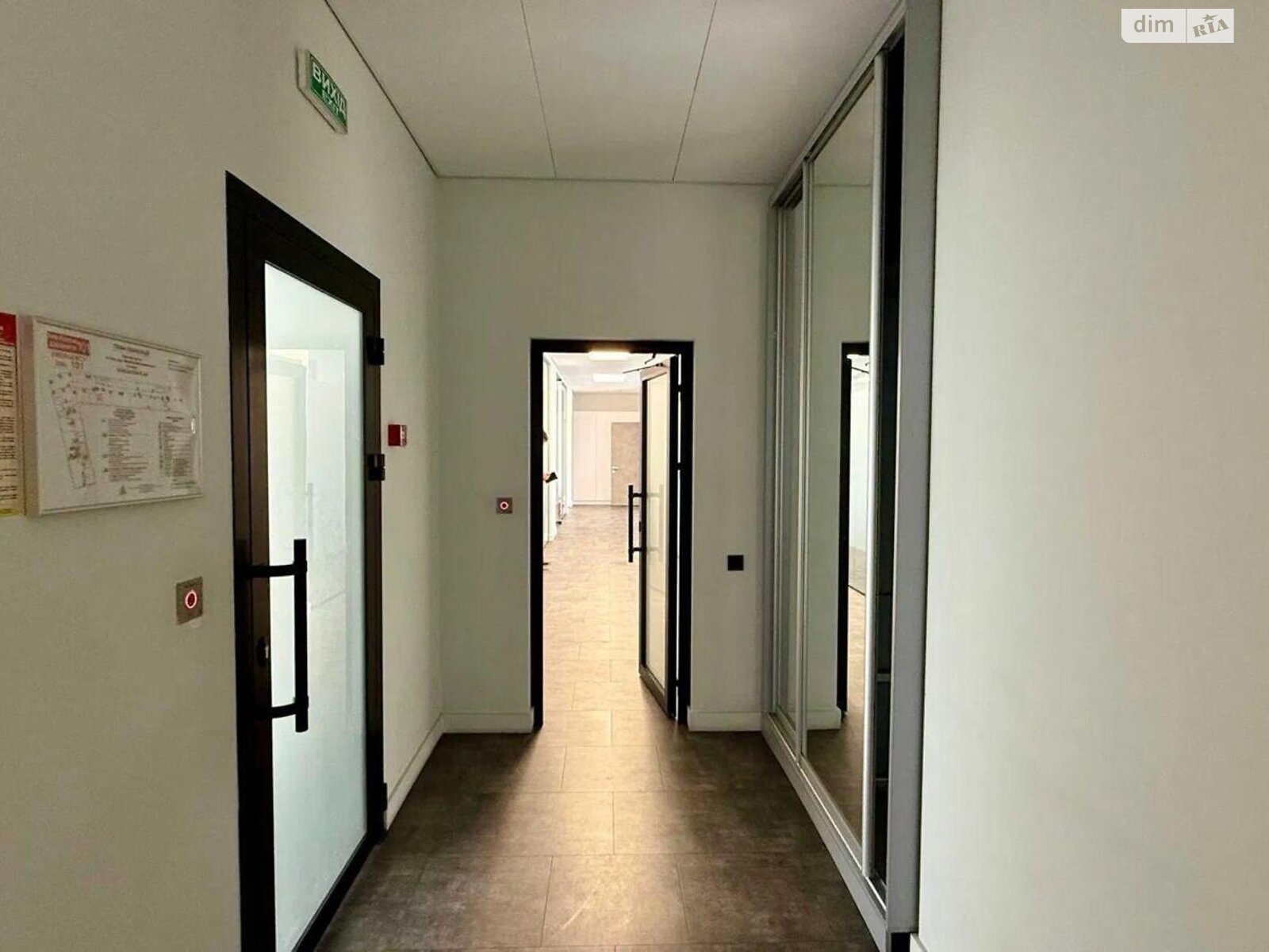 Оренда офісного приміщення в Києві, Михайла Максимовича вулиця, приміщень - 8, поверх - 3 фото 1