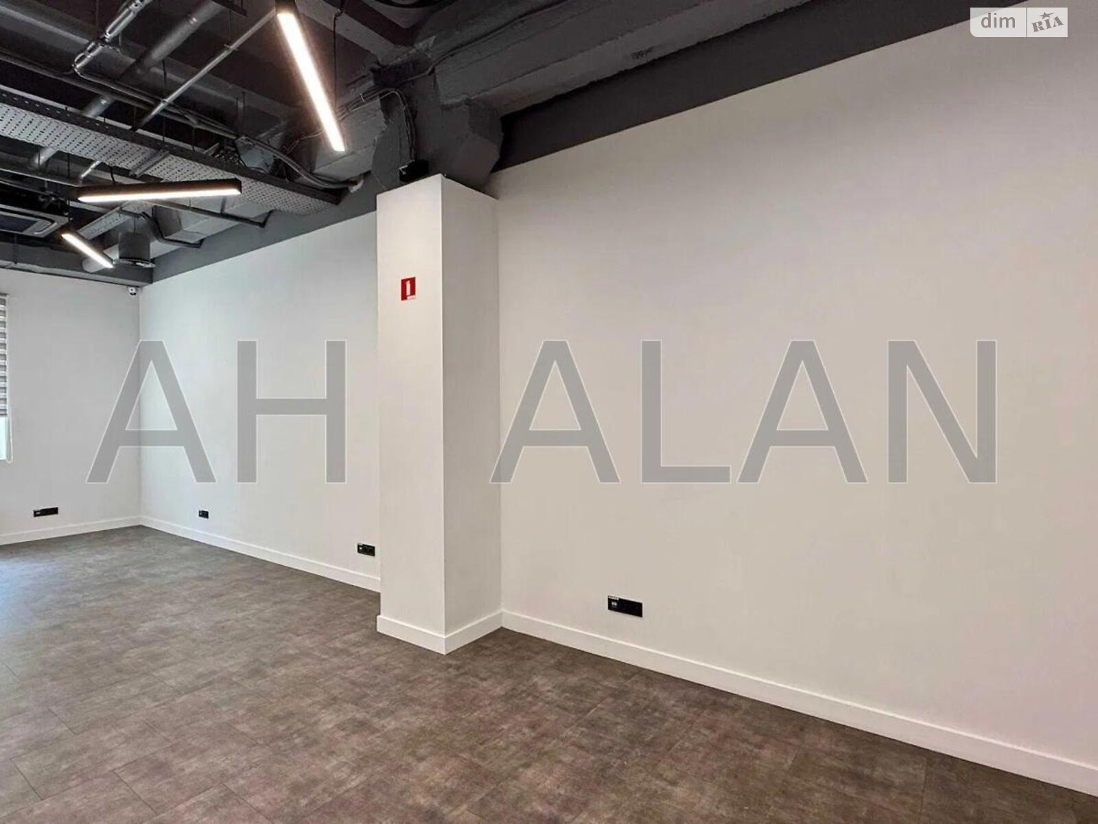 Оренда офісного приміщення в Києві, Михайла Максимовича вулиця, приміщень - 8, поверх - 3 фото 1