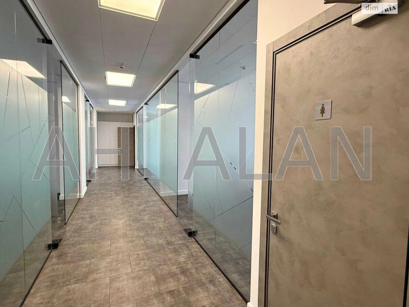 Оренда офісного приміщення в Києві, Михайла Максимовича вулиця, приміщень - 8, поверх - 3 фото 1