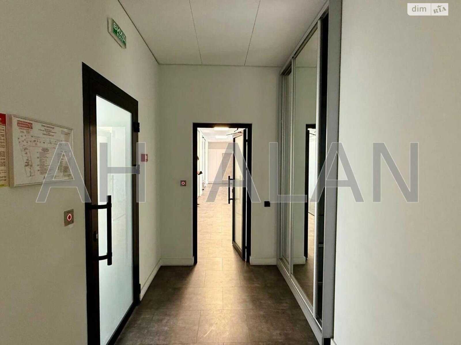 Оренда офісного приміщення в Києві, Михайла Максимовича вулиця, приміщень - 8, поверх - 3 фото 1