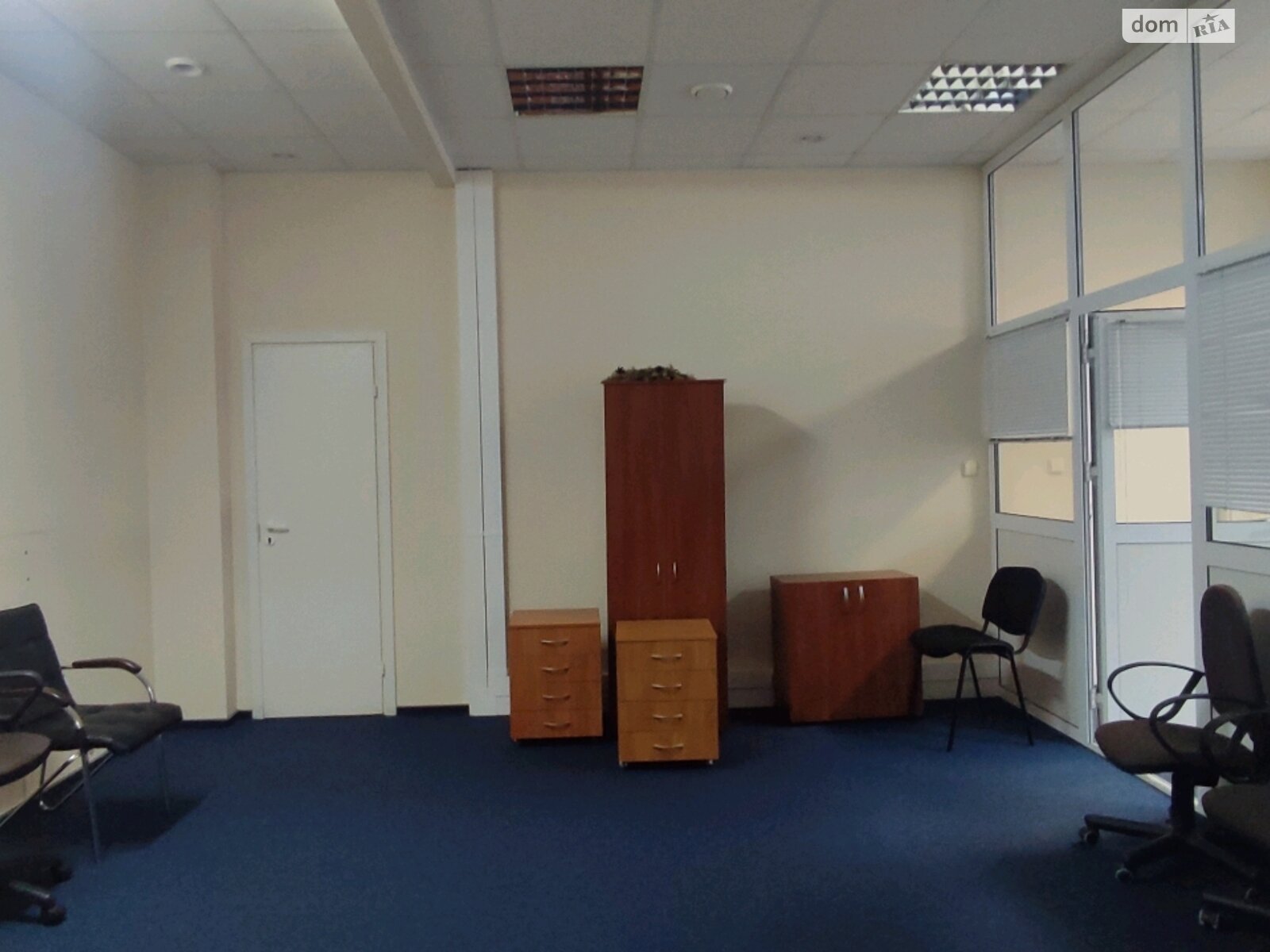 Аренда офисного помещения в Киеве, Николая Гринченко улица, помещений - 5, этаж - 2 фото 1