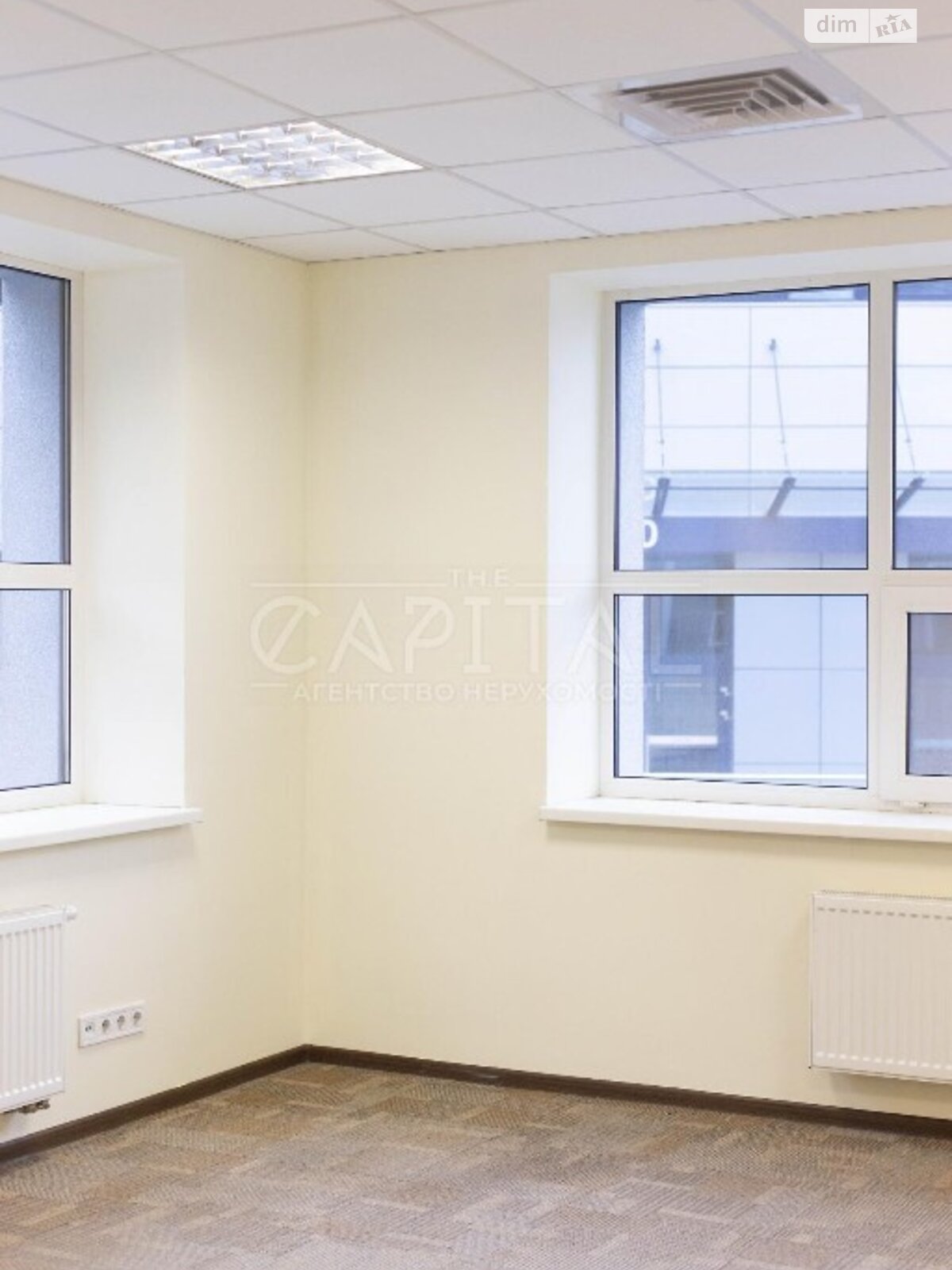 Аренда офисного помещения в Киеве, Охтырский переулок 7, помещений - 4, этаж - 1 фото 1