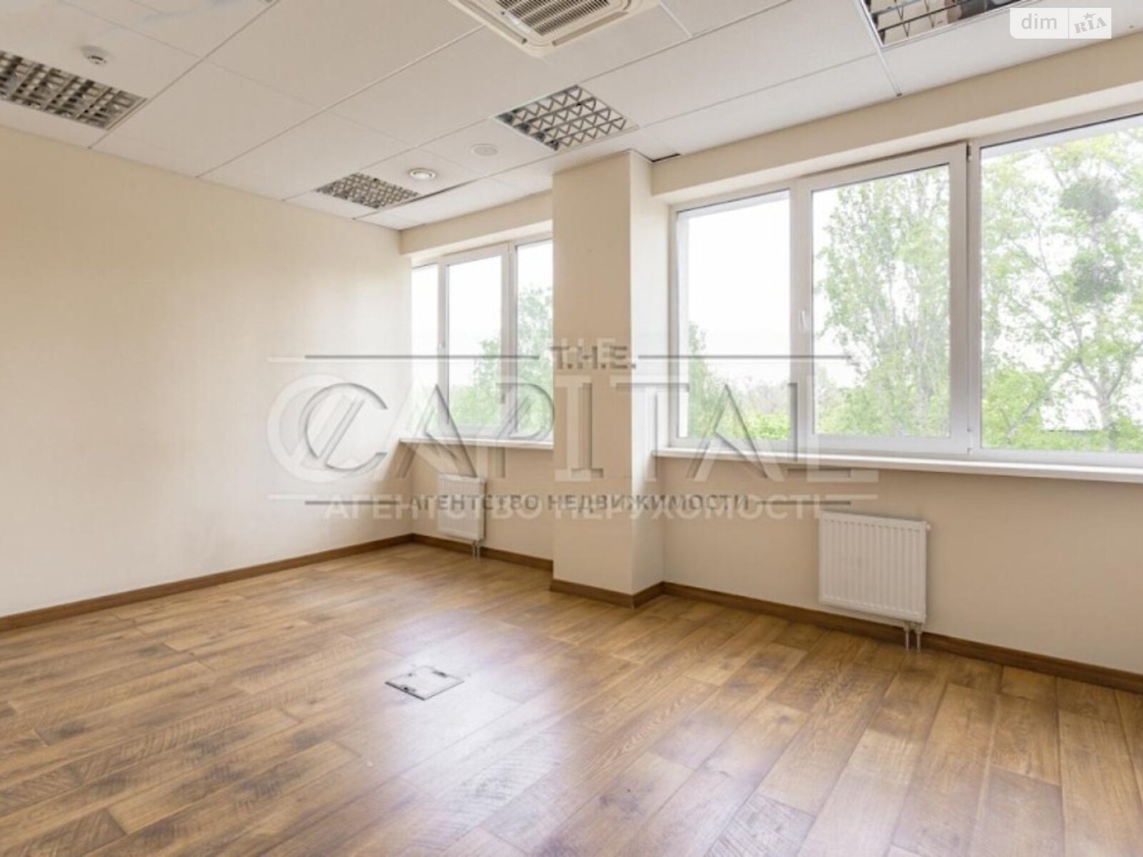 Аренда офисного помещения в Киеве, Плещеева улица 10, помещений - 14, этаж - 6 фото 1