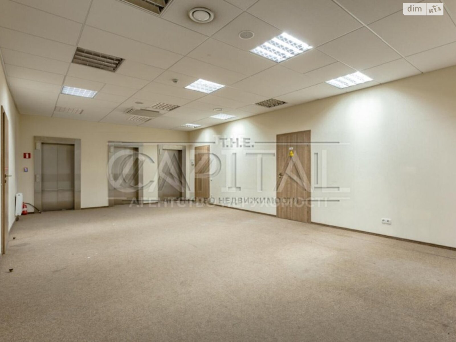 Аренда офисного помещения в Киеве, Плещеева улица 10, помещений - 14, этаж - 6 фото 1