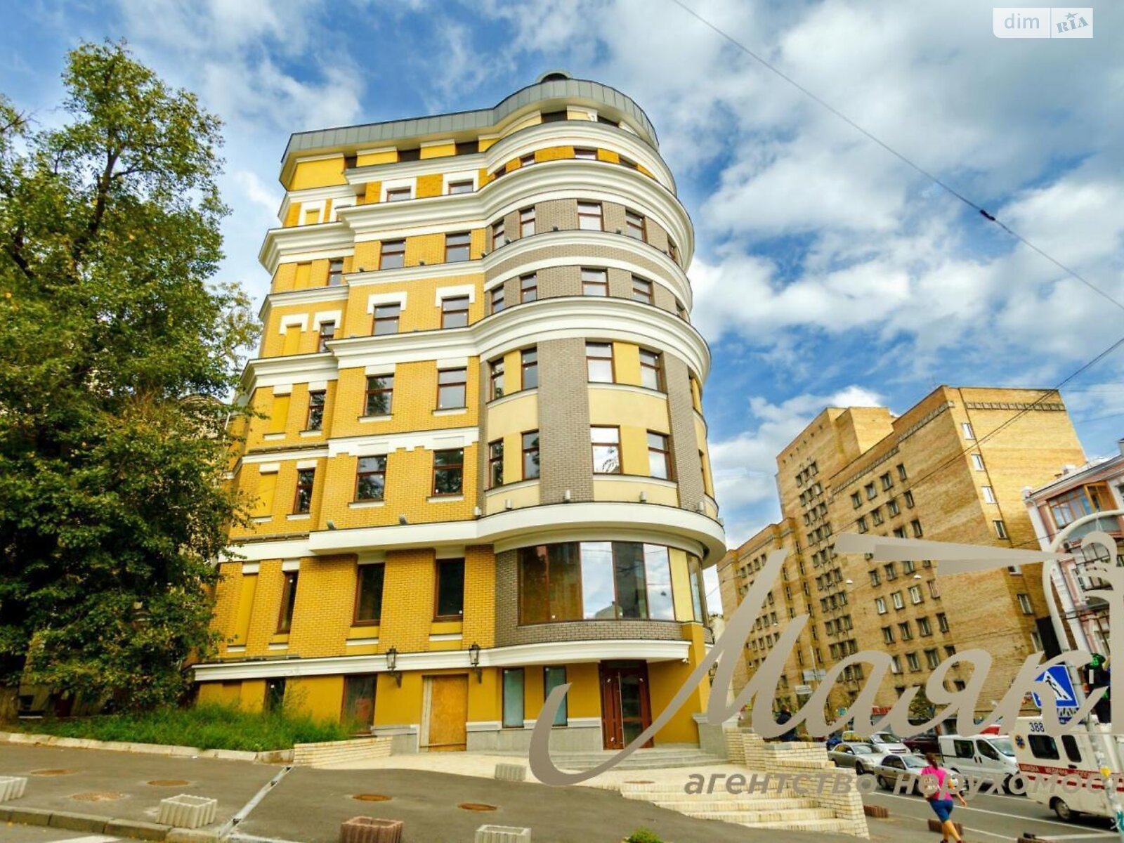 Оренда офісного приміщення в Києві, вул. Саксаганського 40/85, приміщень - 2, поверх - 6 фото 1 Оренда офісного приміщення в Києві, вул. Саксаганського 40/85, приміщень - 2, поверх - 6 фото 1