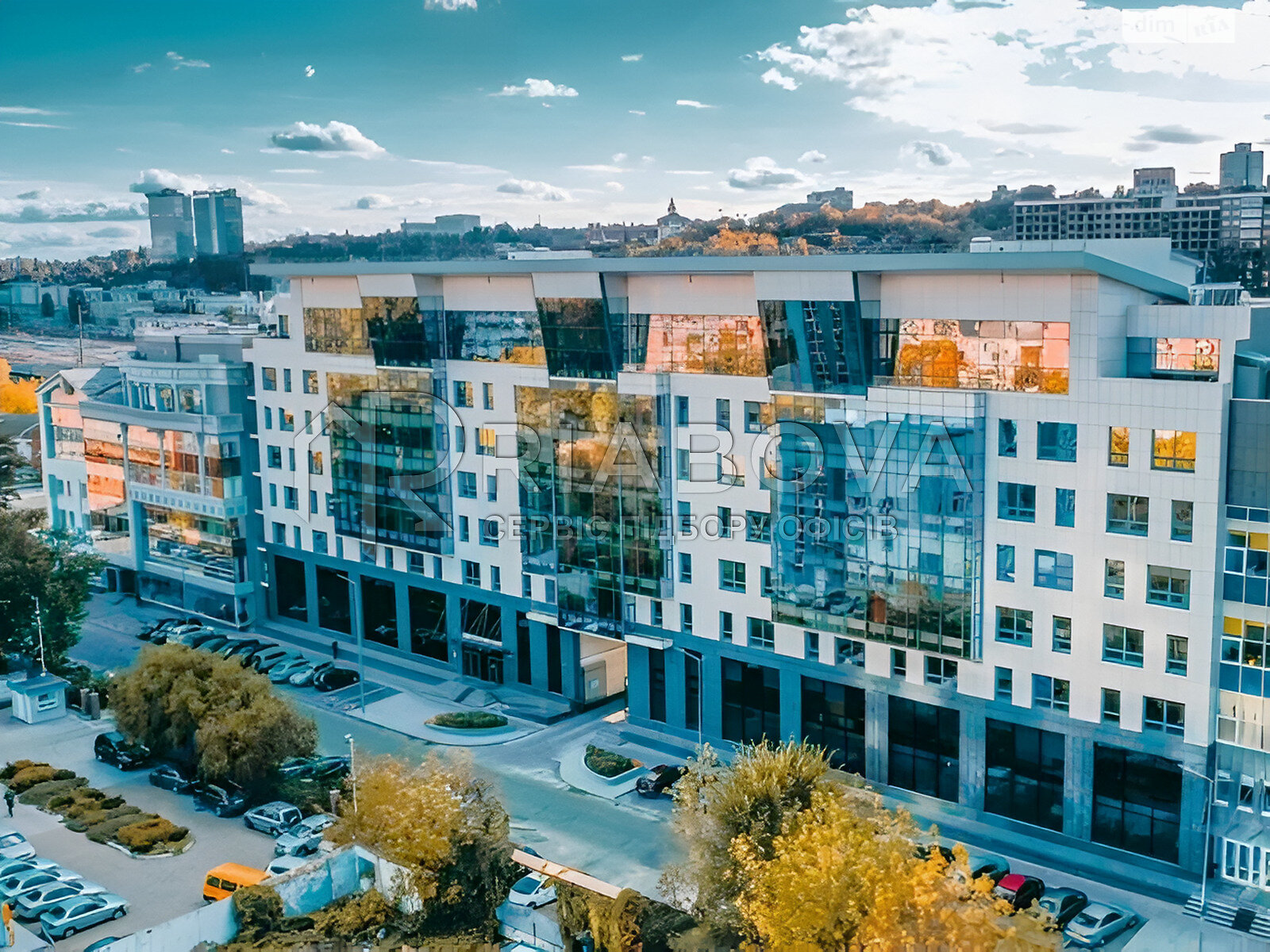 Аренда офисного помещения в Киеве, Сім’ї Прахових Гайдара, помещений -, этаж - 6 фото 1 Аренда офисного помещения в Киеве, Сім’ї Прахових Гайдара, помещений -, этаж - 6 фото 1