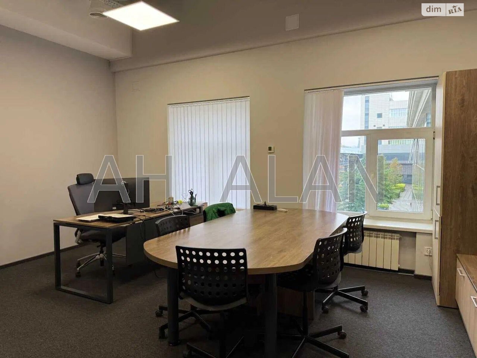 Аренда офисного помещения в Киеве, Семьи Праховых (Гайдара) улица, помещений - 9, этаж - 3 фото 1