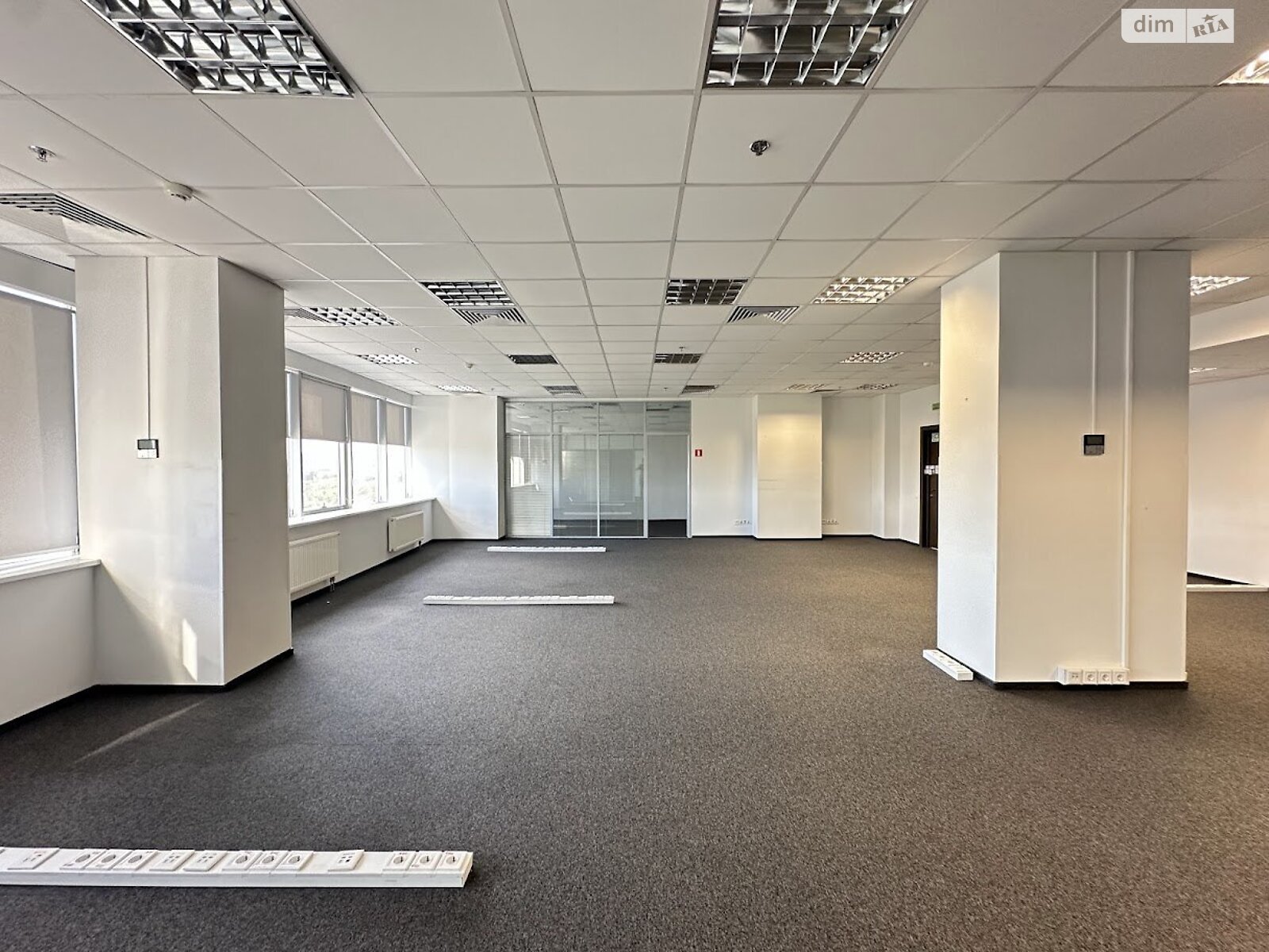 Аренда офисного помещения в Киеве, Столичное шоссе 103, помещений - 1, этаж - 7 фото 1