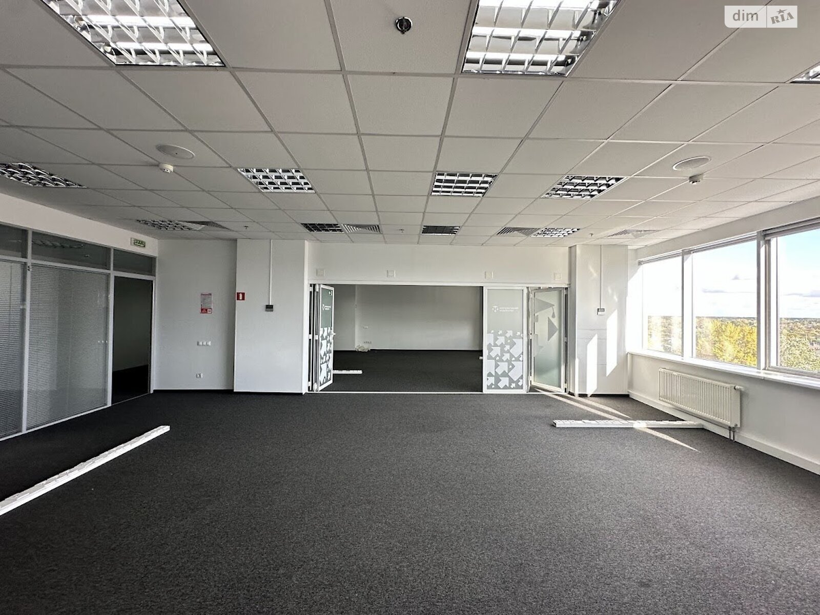 Аренда офисного помещения в Киеве, Столичное шоссе 103, помещений - 1, этаж - 7 фото 1