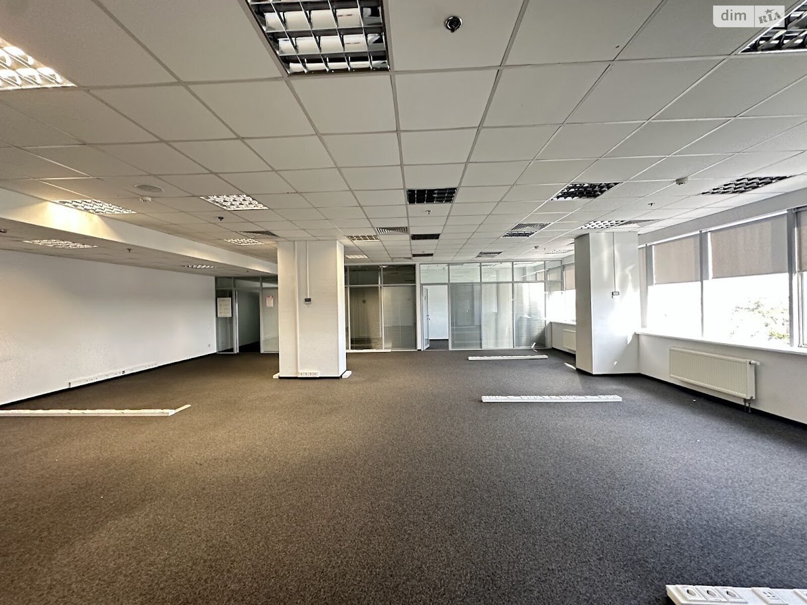 Аренда офисного помещения в Киеве, Столичное шоссе 103, помещений - 1, этаж - 7 фото 1