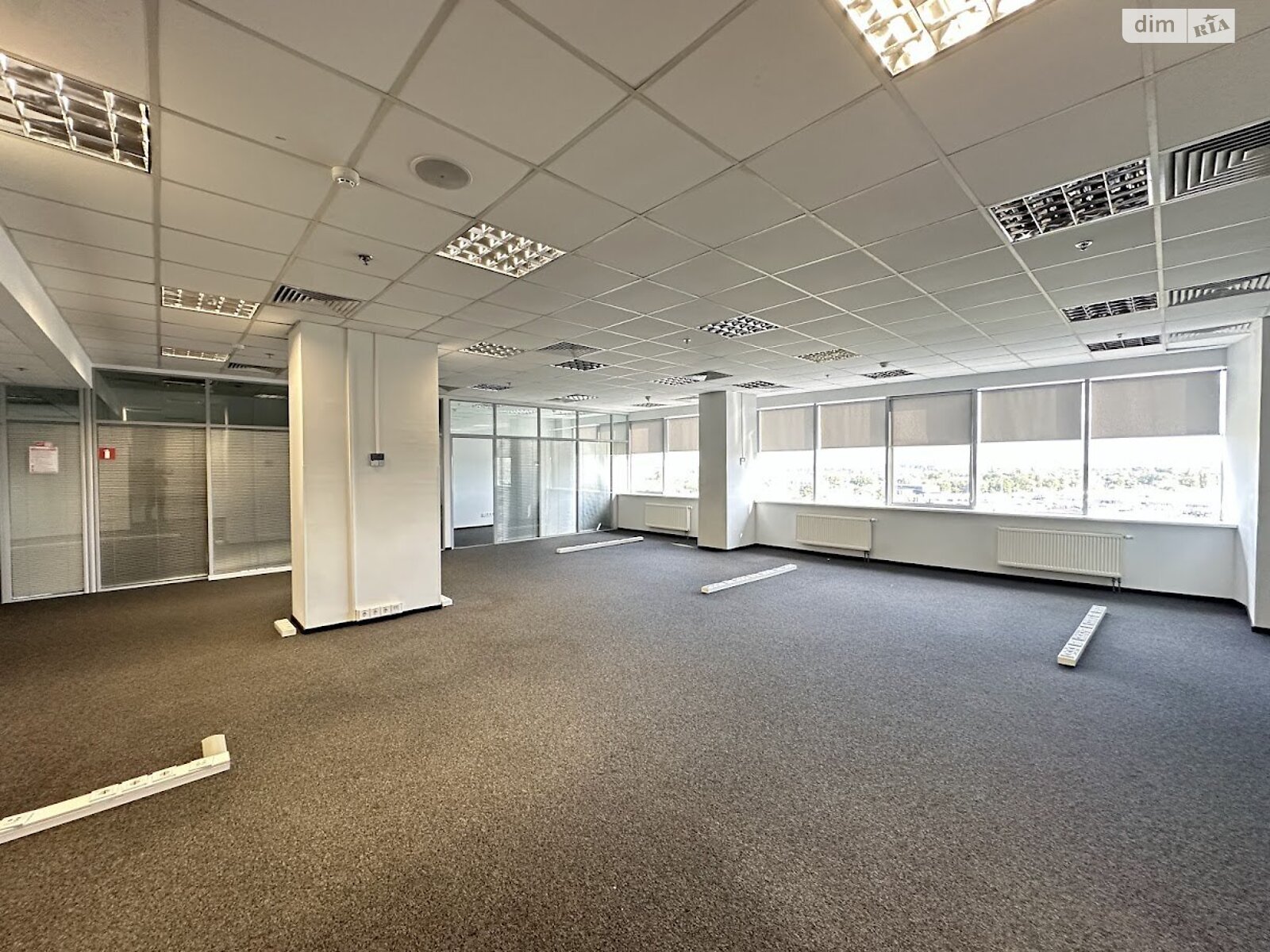 Аренда офисного помещения в Киеве, Столичное шоссе 103, помещений - 1, этаж - 7 фото 1