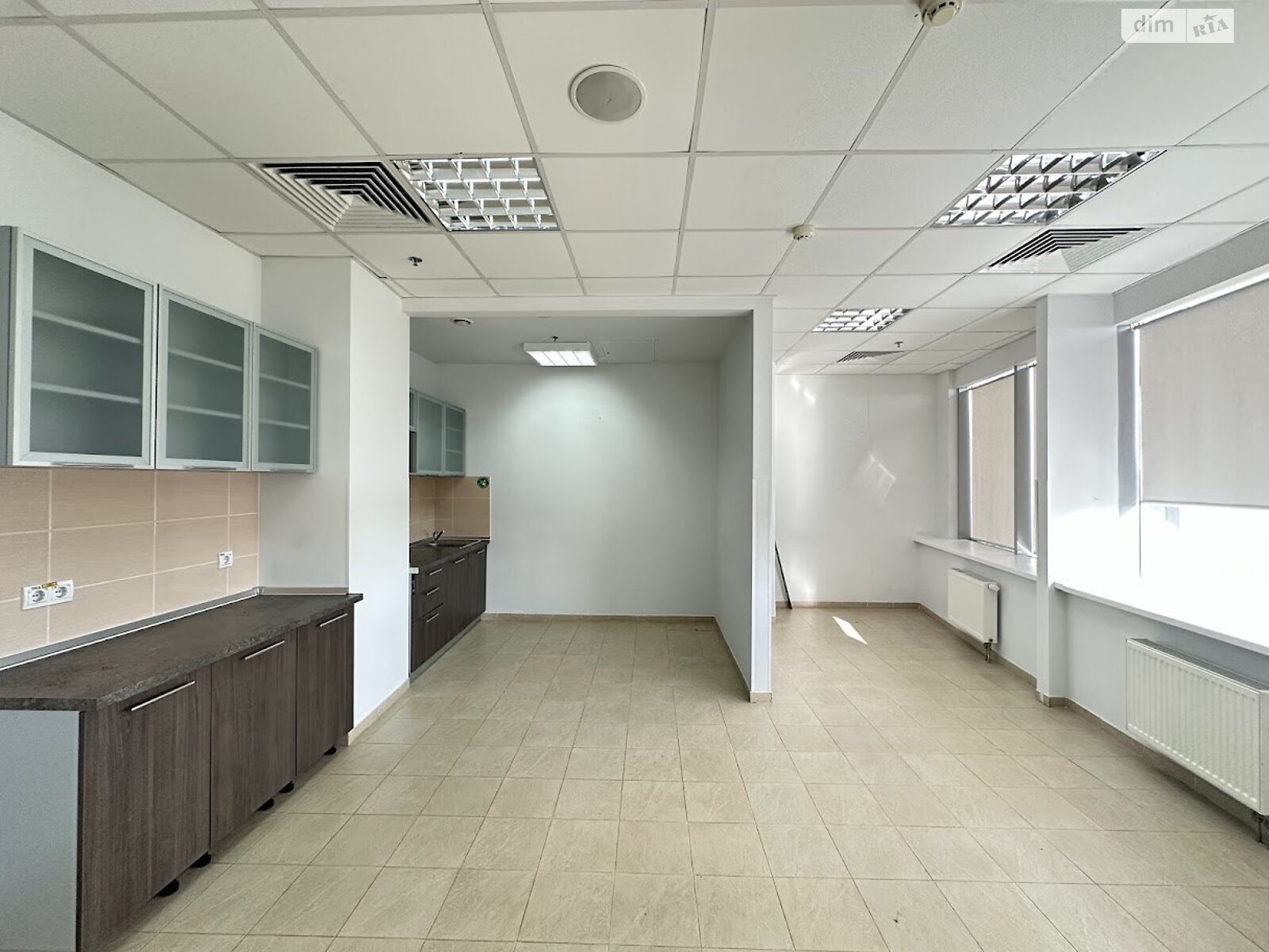 Аренда офисного помещения в Киеве, Столичное шоссе 103, помещений - 1, этаж - 7 фото 1