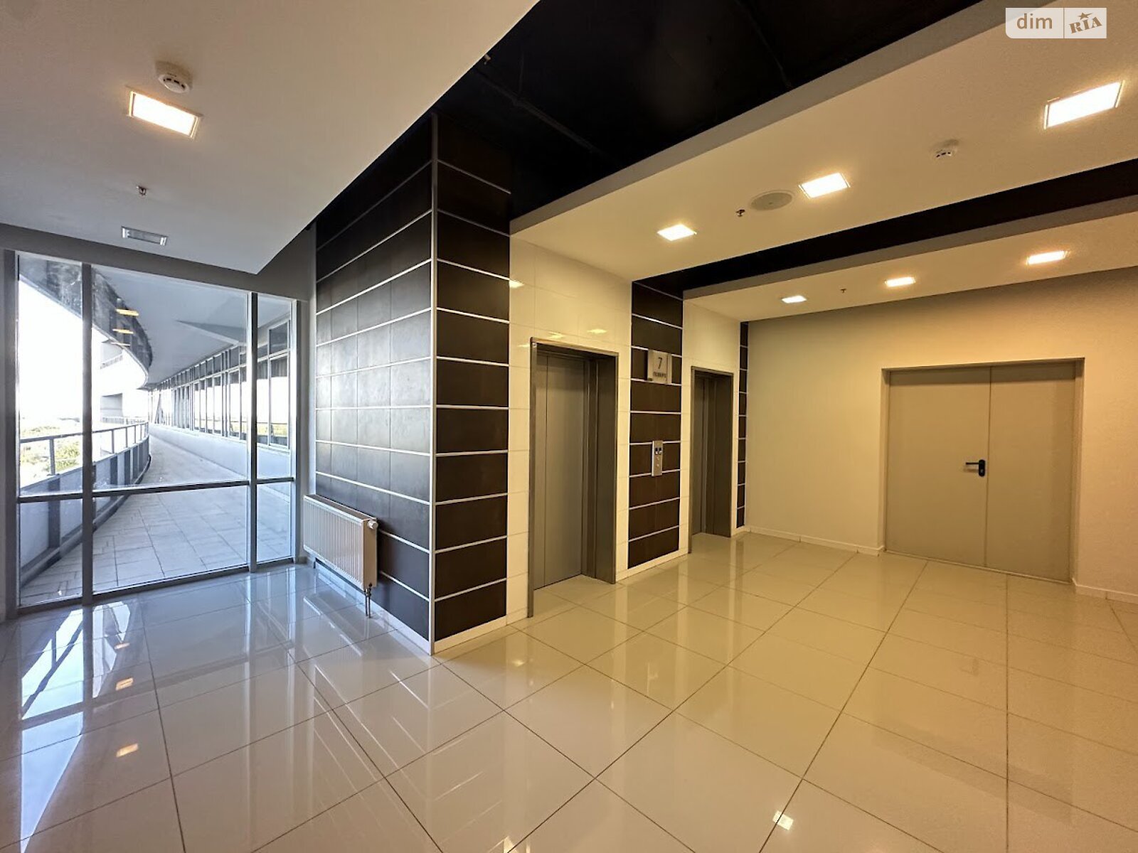 Аренда офисного помещения в Киеве, Столичное шоссе 103, помещений - 1, этаж - 7 фото 1