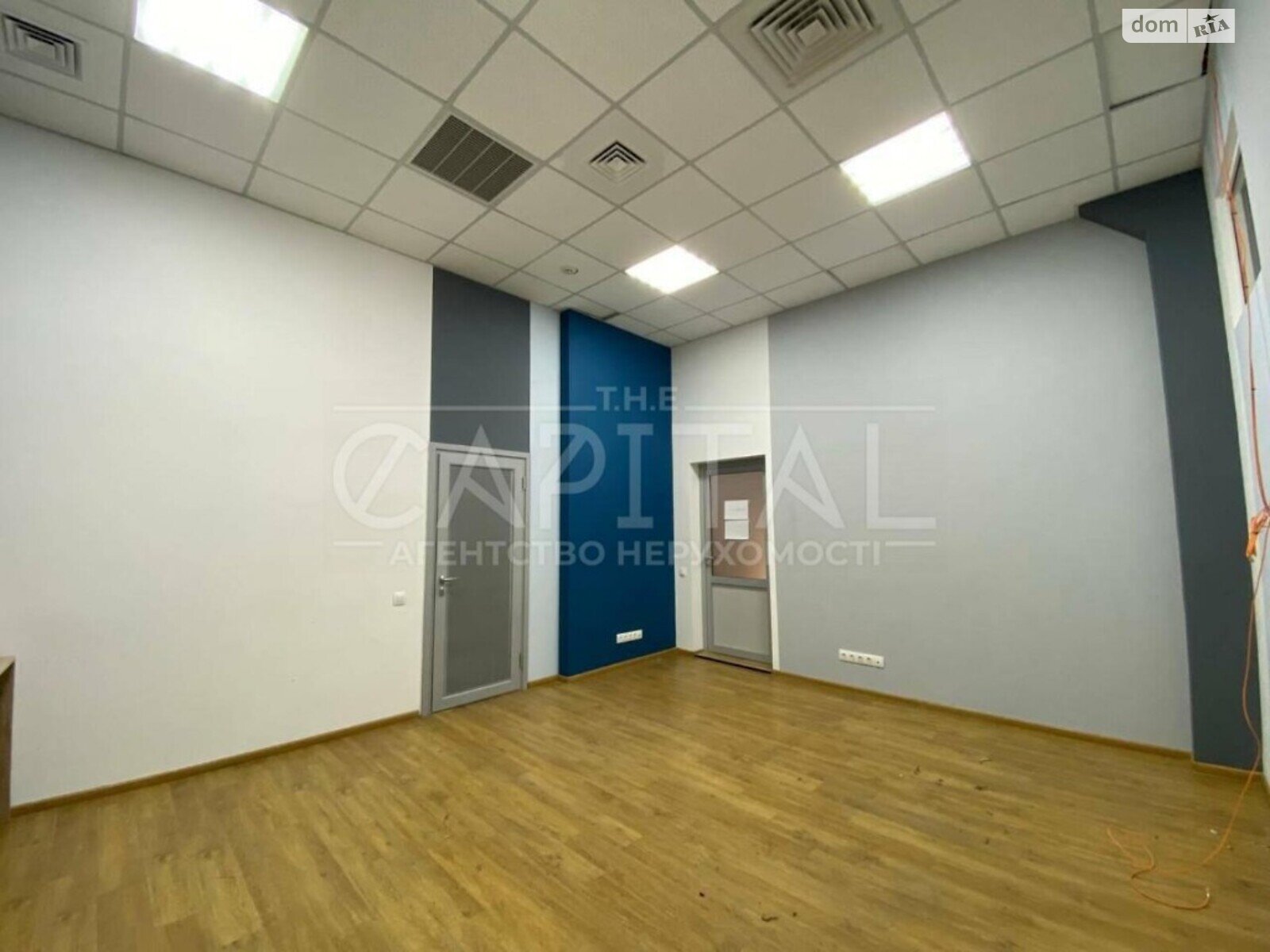 Аренда офисного помещения в Киеве, Васильковская улица 34, помещений - 23, этаж - 2 фото 1