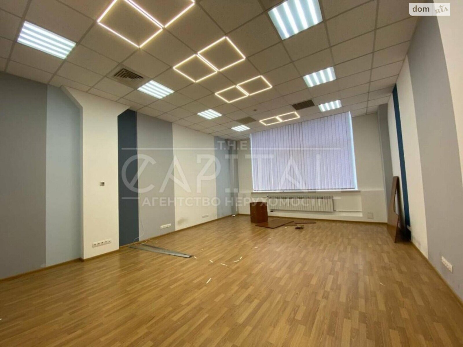 Аренда офисного помещения в Киеве, Васильковская улица 34, помещений - 23, этаж - 2 фото 1