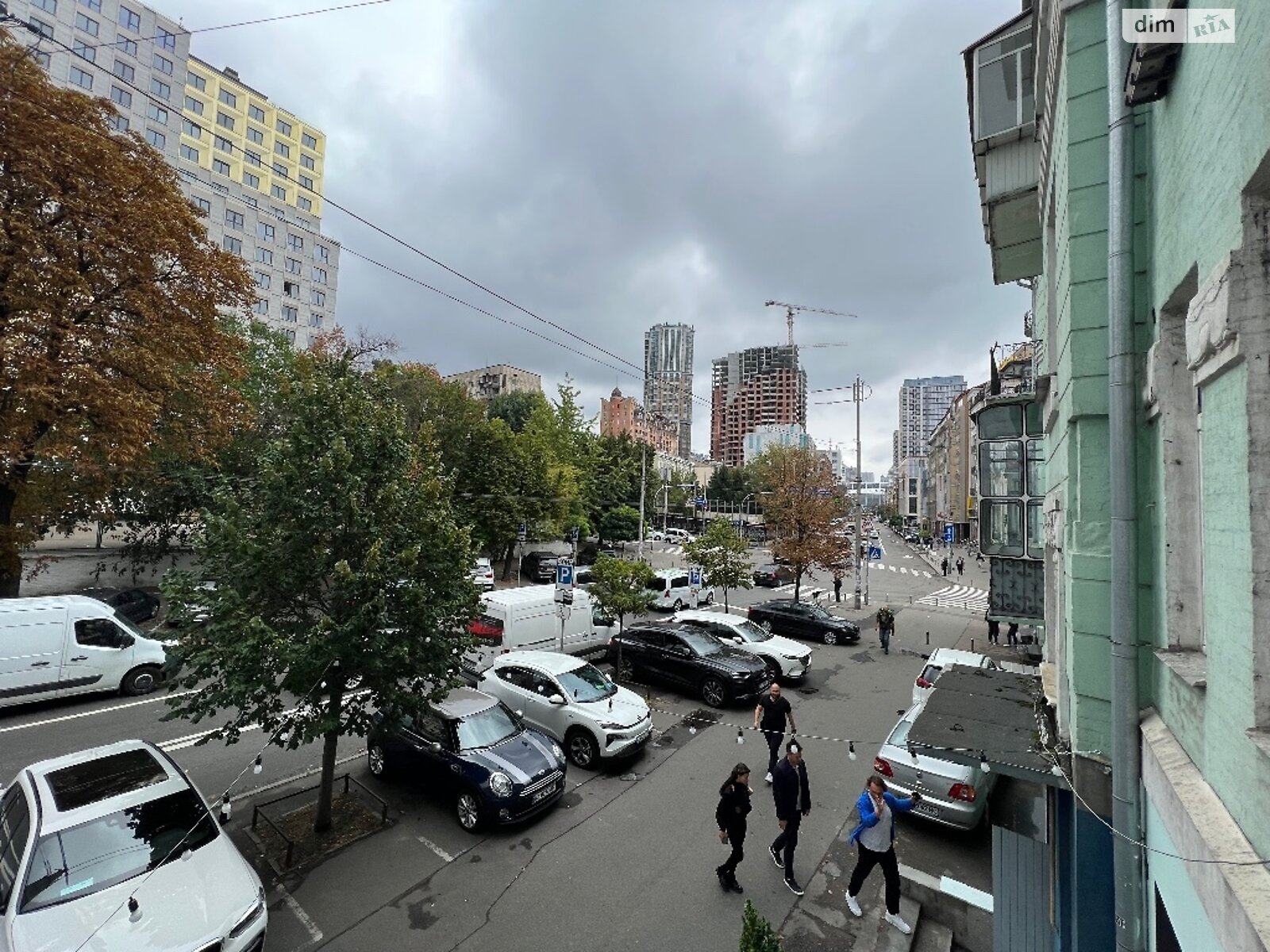 Аренда офисного помещения в Киеве, Владимирская улица 92, помещений - 2, этаж - 2 фото 1