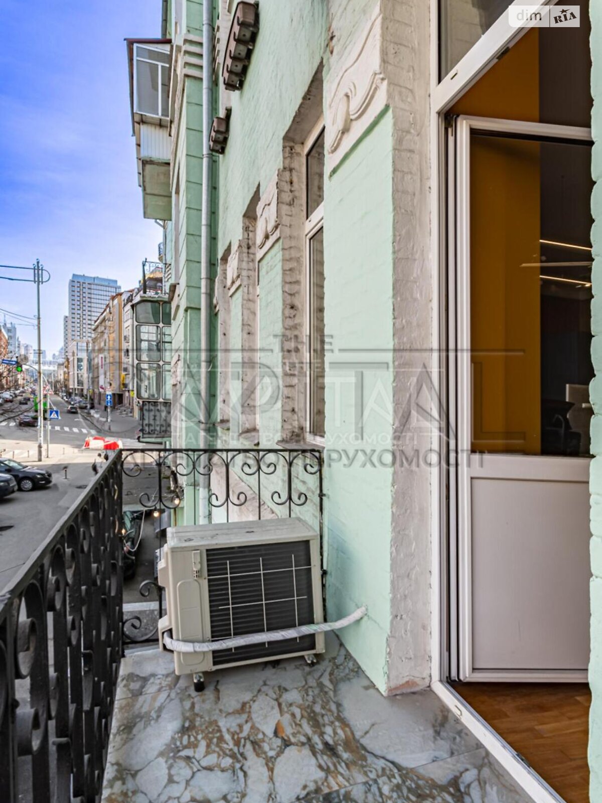 Аренда офисного помещения в Киеве, Владимирская улица, помещений - 3, этаж - 2 фото 1