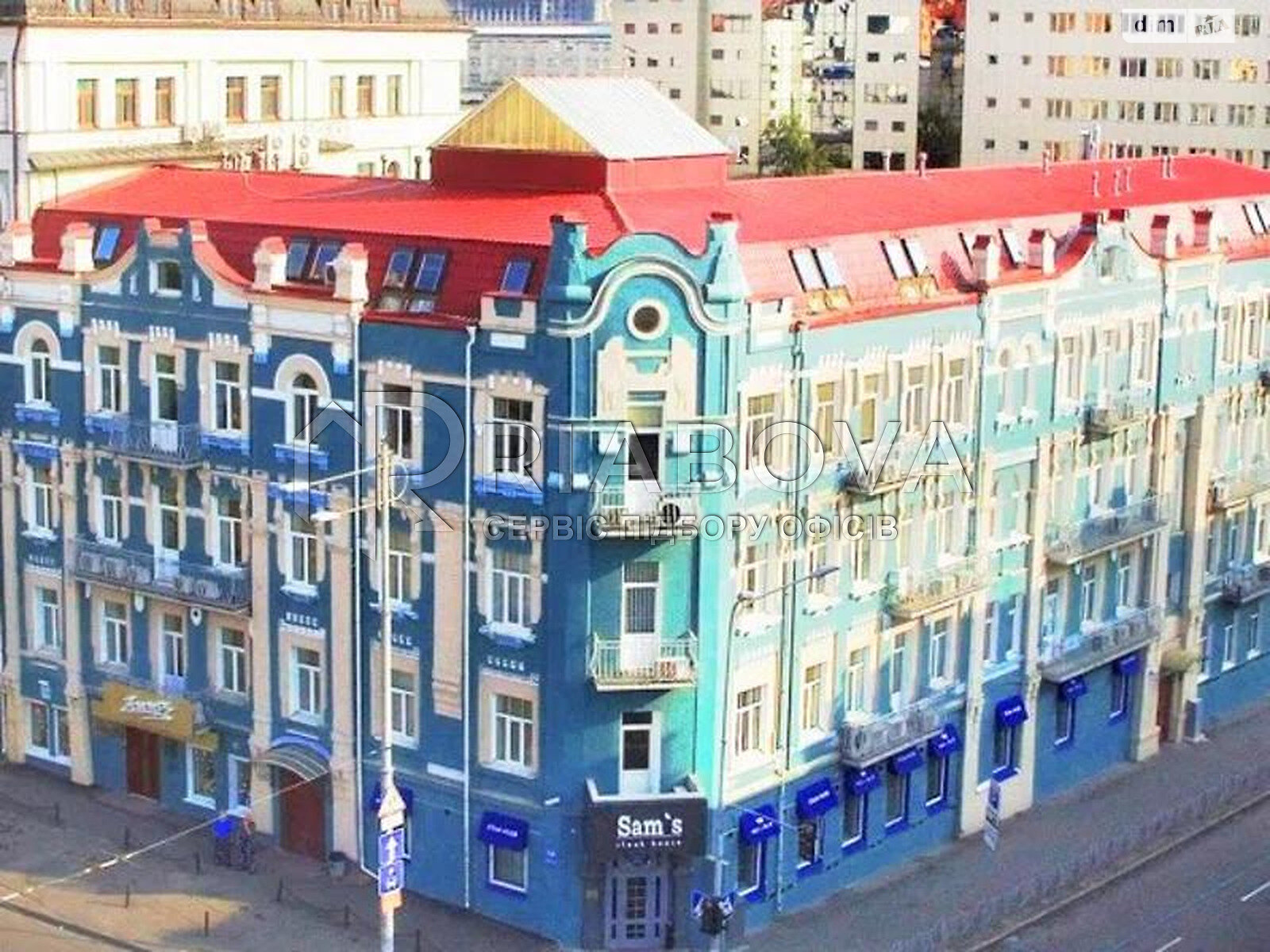 Оренда офісного приміщення в Києві, Володимирська вулиця, приміщень -, поверх - 3 фото 1 Оренда офісного приміщення в Києві, Володимирська вулиця, приміщень -, поверх - 3 фото 1