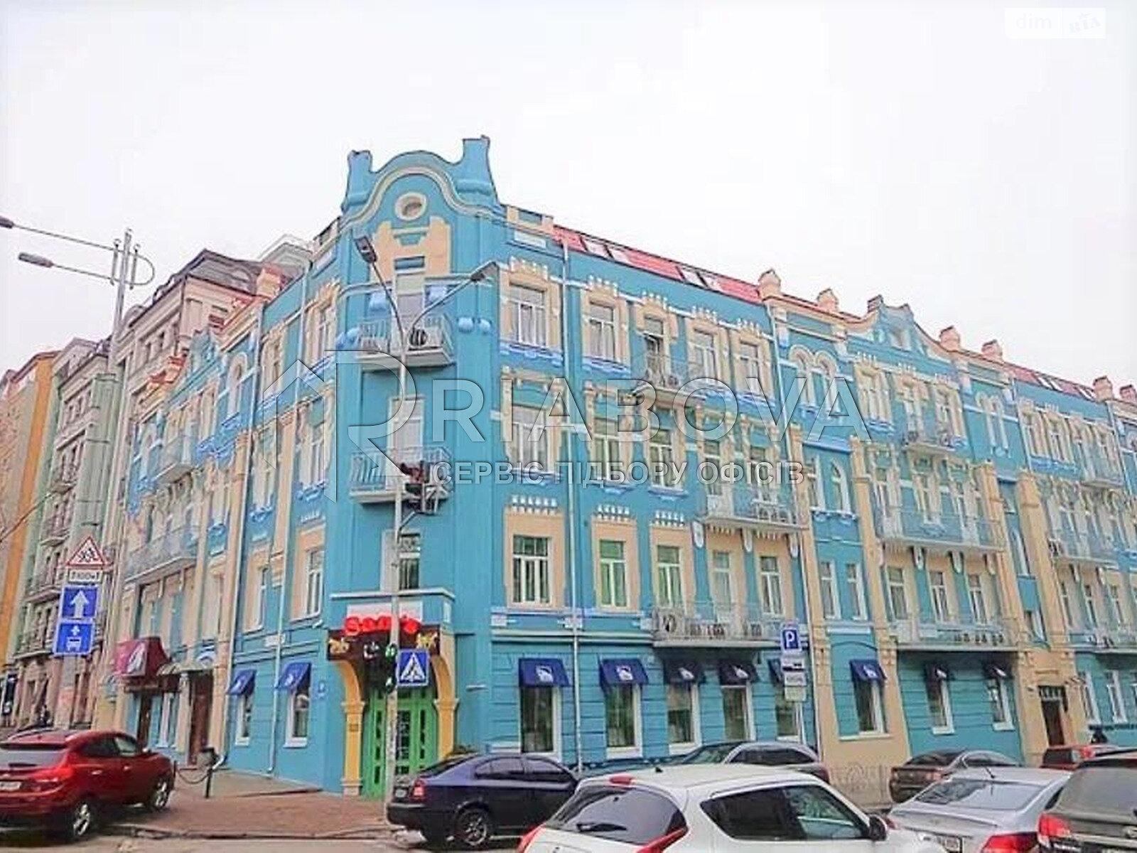 Оренда офісного приміщення в Києві, Володимирська вулиця, приміщень -, поверх - 3 фото 1 Оренда офісного приміщення в Києві, Володимирська вулиця, приміщень -, поверх - 3 фото 1
