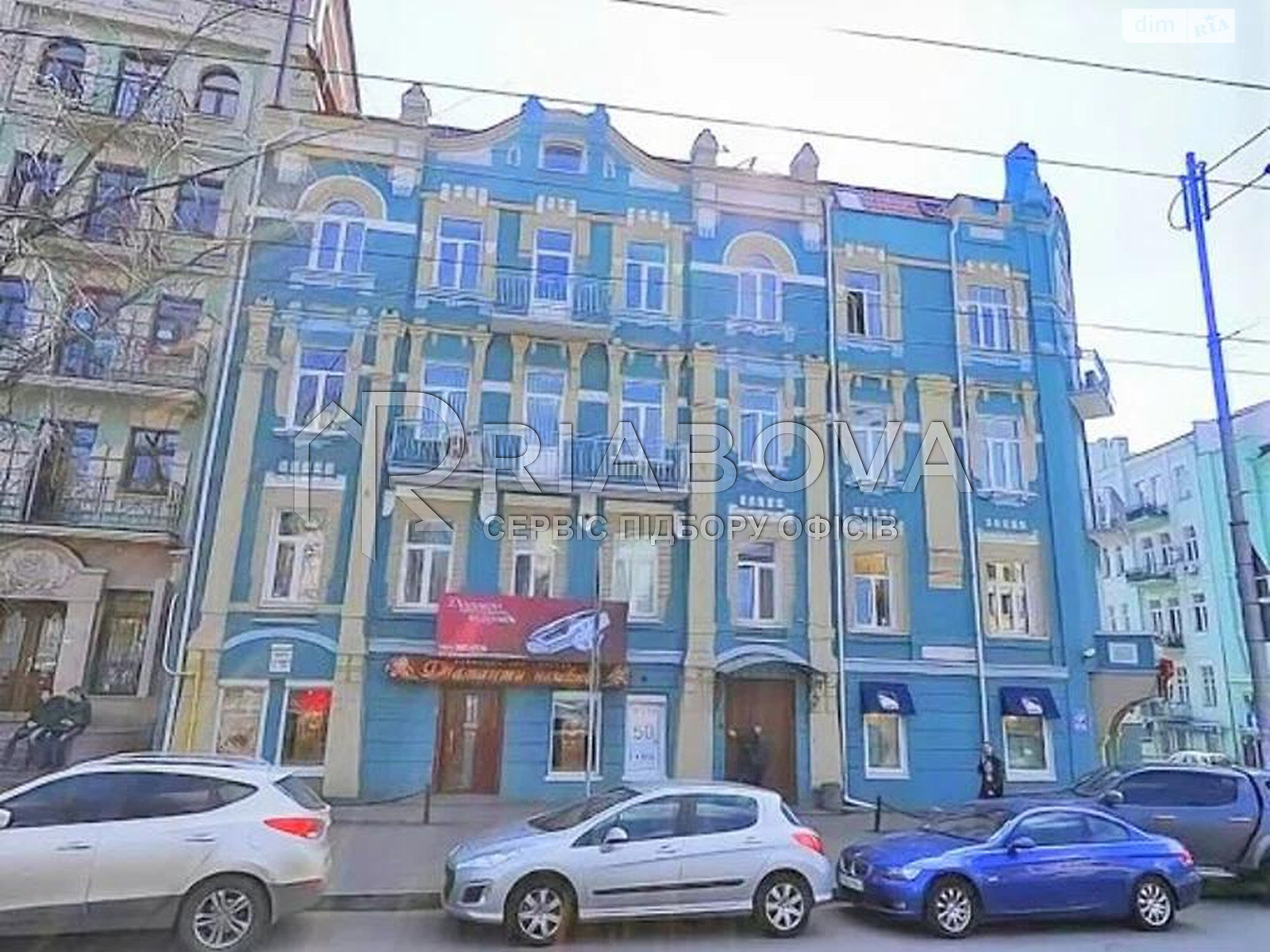 Оренда офісного приміщення в Києві, Володимирська вулиця, приміщень -, поверх - 3 фото 1 Оренда офісного приміщення в Києві, Володимирська вулиця, приміщень -, поверх - 3 фото 1