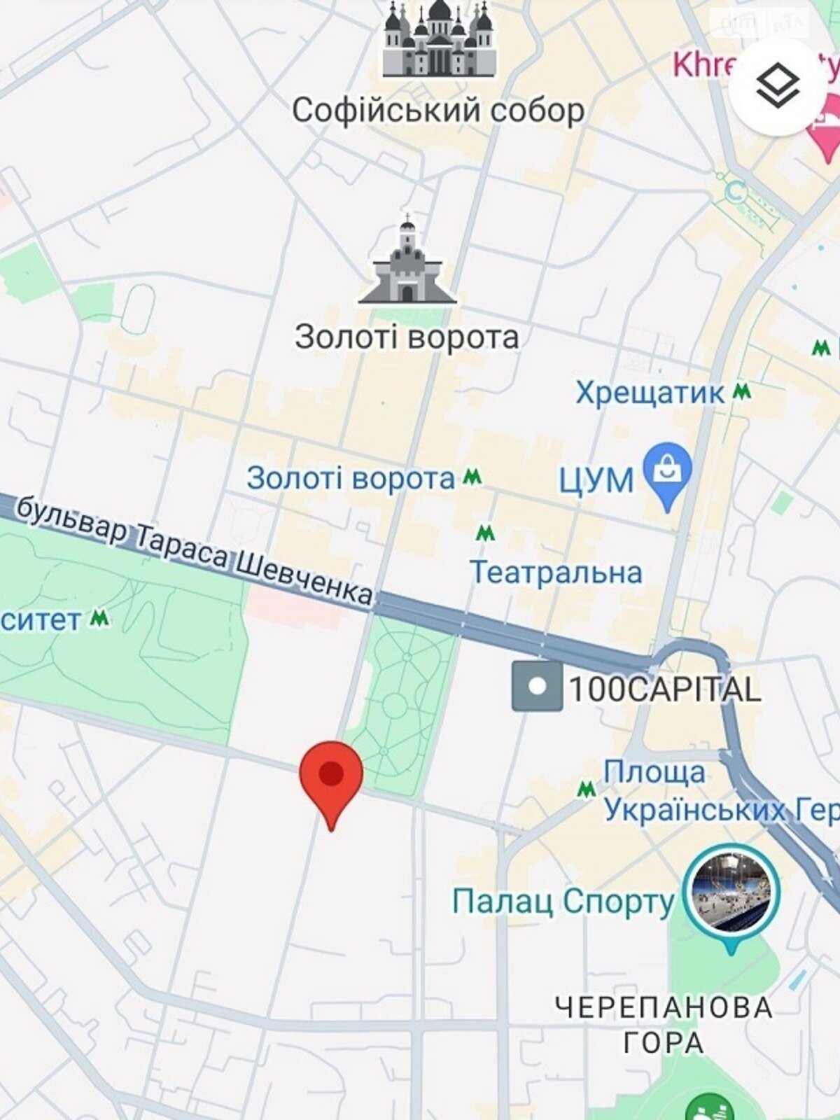Аренда офисного помещения в Киеве, Владимирская улица 65, помещений - 2, этаж - 2 фото 1 Аренда офисного помещения в Киеве, Владимирская улица 65, помещений - 2, этаж - 2 фото 1