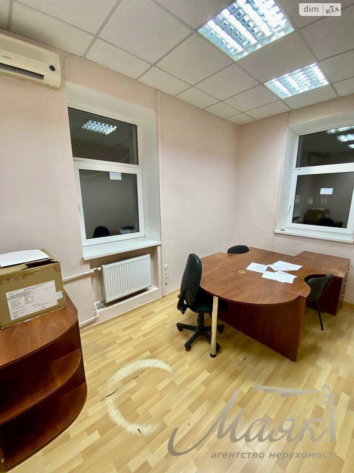 Аренда офисного помещения в Киеве, Павла Пестеля улица, помещений - 4, этаж - 3 фото 1