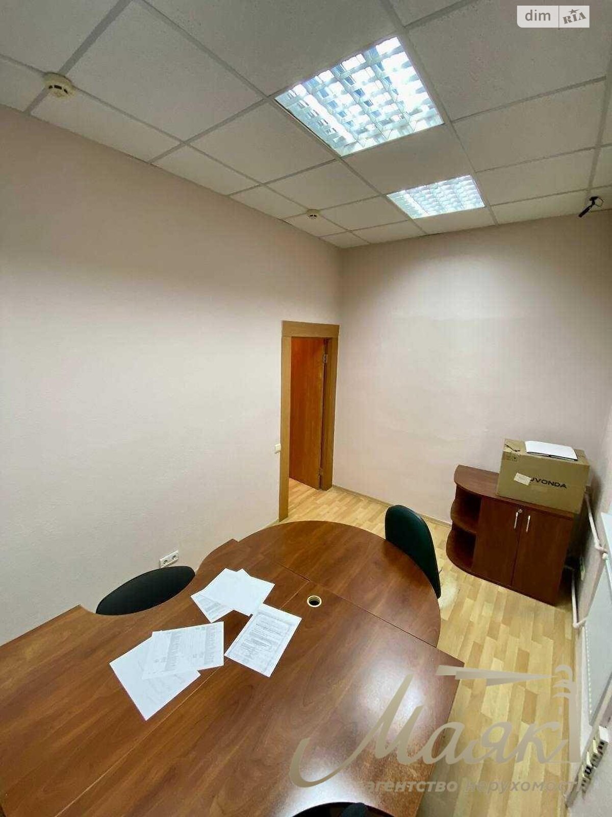 Аренда офисного помещения в Киеве, Павла Пестеля улица, помещений - 4, этаж - 3 фото 1