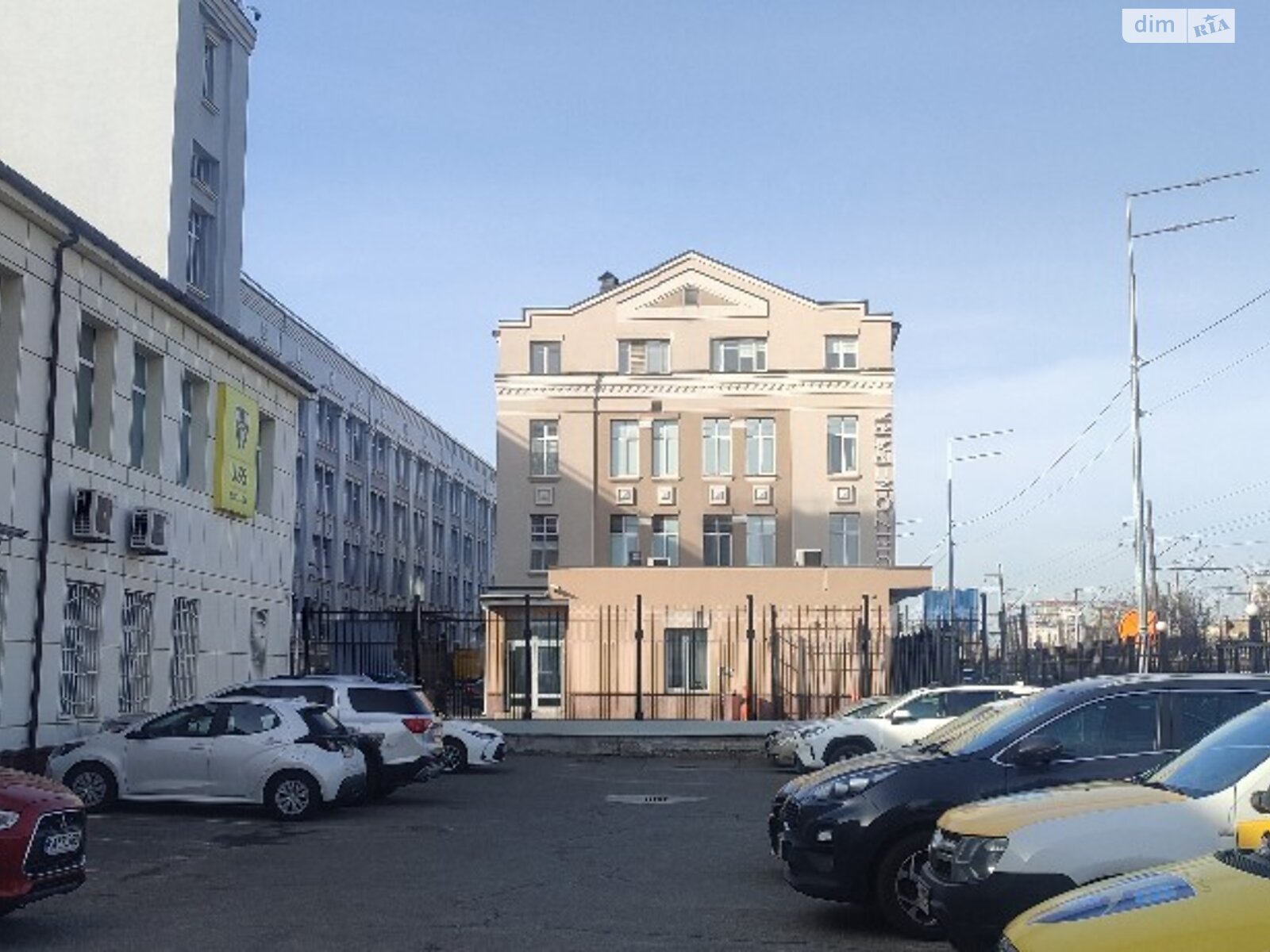 Аренда офисного помещения в Киеве, Грінченка Миколая, помещений - 1, этаж - 1 фото 1