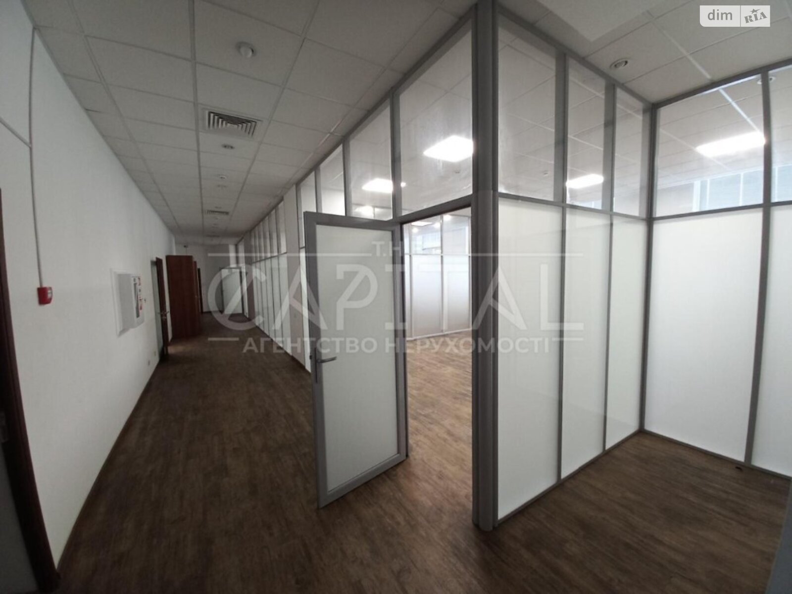 Аренда офисного помещения в Киеве, Харьковское шоссе 201, помещений - 4, этаж - 3 фото 1