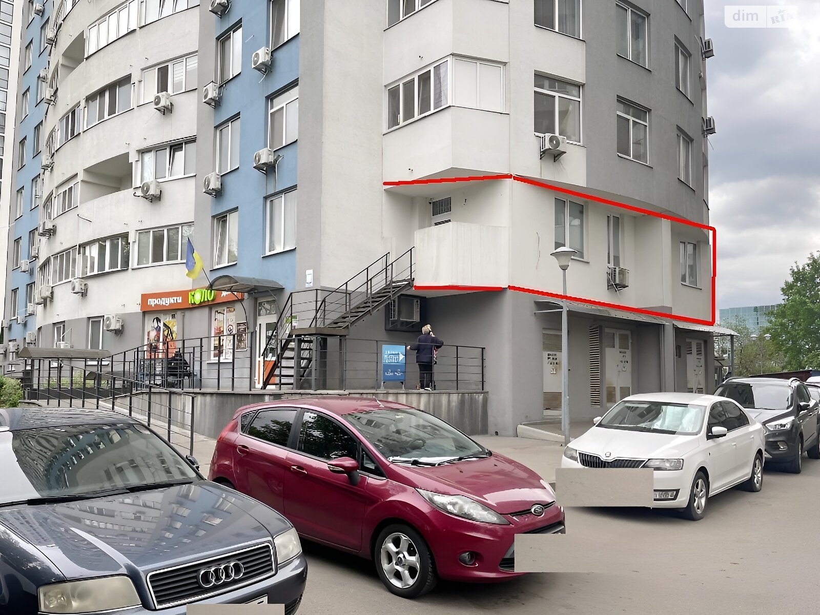 Оренда офісного приміщення в Києві, Харківське шосе 188, приміщень - 1, поверх - 2 фото 1 Оренда офісного приміщення в Києві, Харківське шосе 188, приміщень - 1, поверх - 2 фото 1