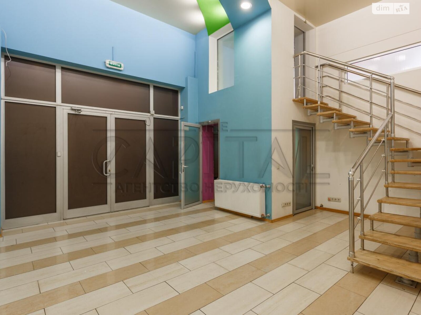 Аренда офисного помещения в Киеве, Хорива улица 55Б, помещений - 28, этаж - 1 фото 1 Аренда офисного помещения в Киеве, Хорива улица 55Б, помещений - 28, этаж - 1 фото 1