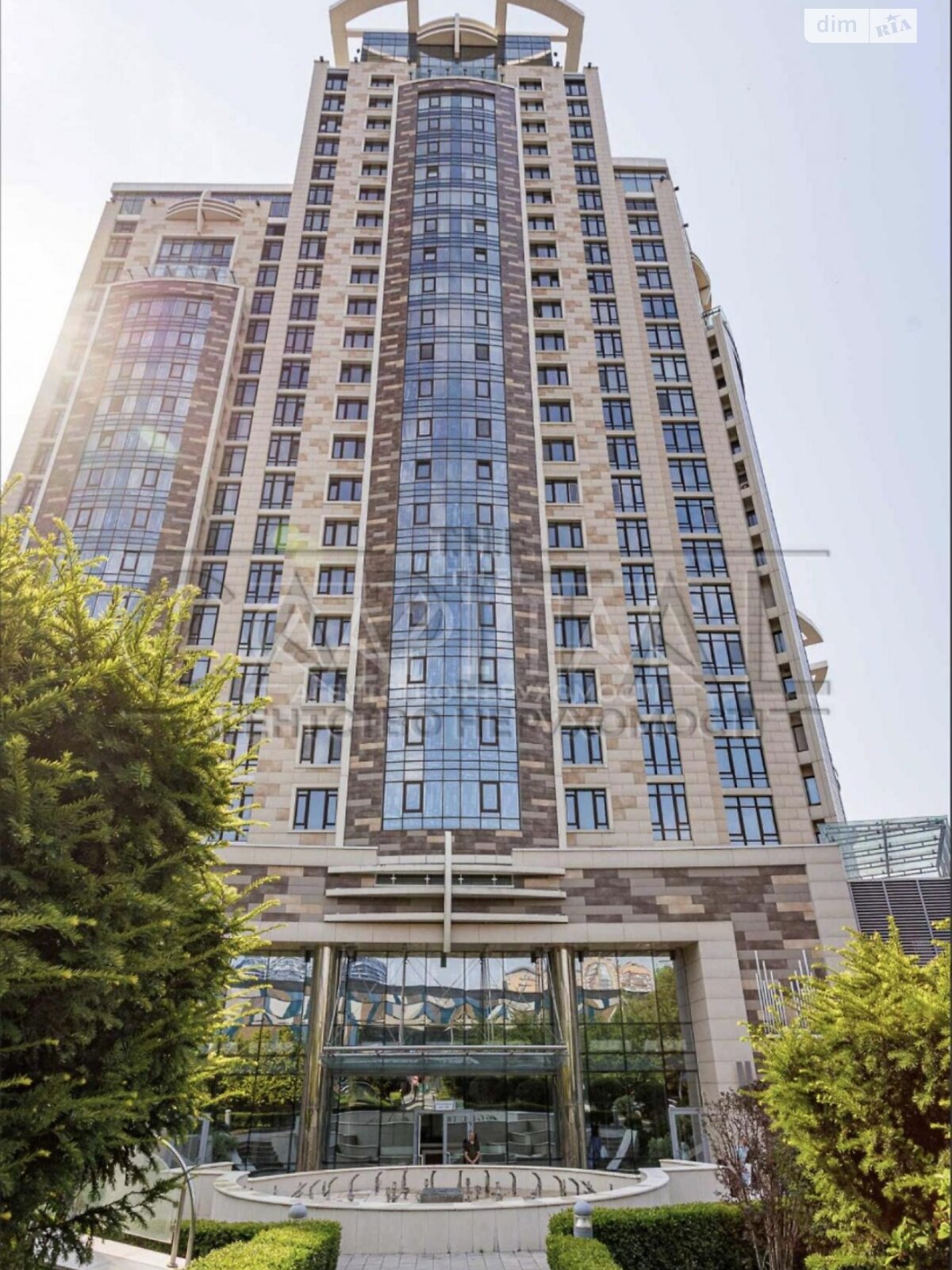 Аренда офисного помещения в Киеве, Иоанна Павла II (Патриса Лумумбы) улица 6/1, помещений - 5, этаж - 2 фото 1