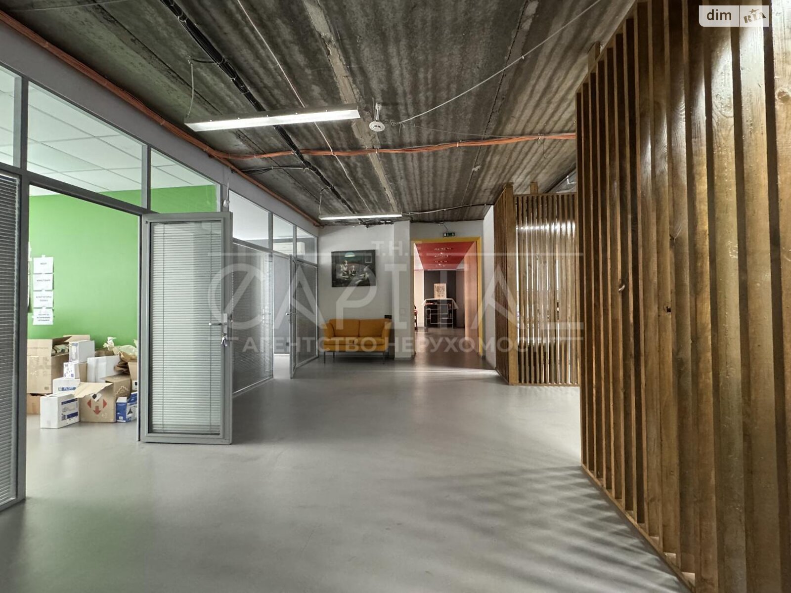 Аренда офисного помещения в Киеве, Ирининская улица, помещений -, этаж - 1 фото 1 Аренда офисного помещения в Киеве, Ирининская улица, помещений -, этаж - 1 фото 1