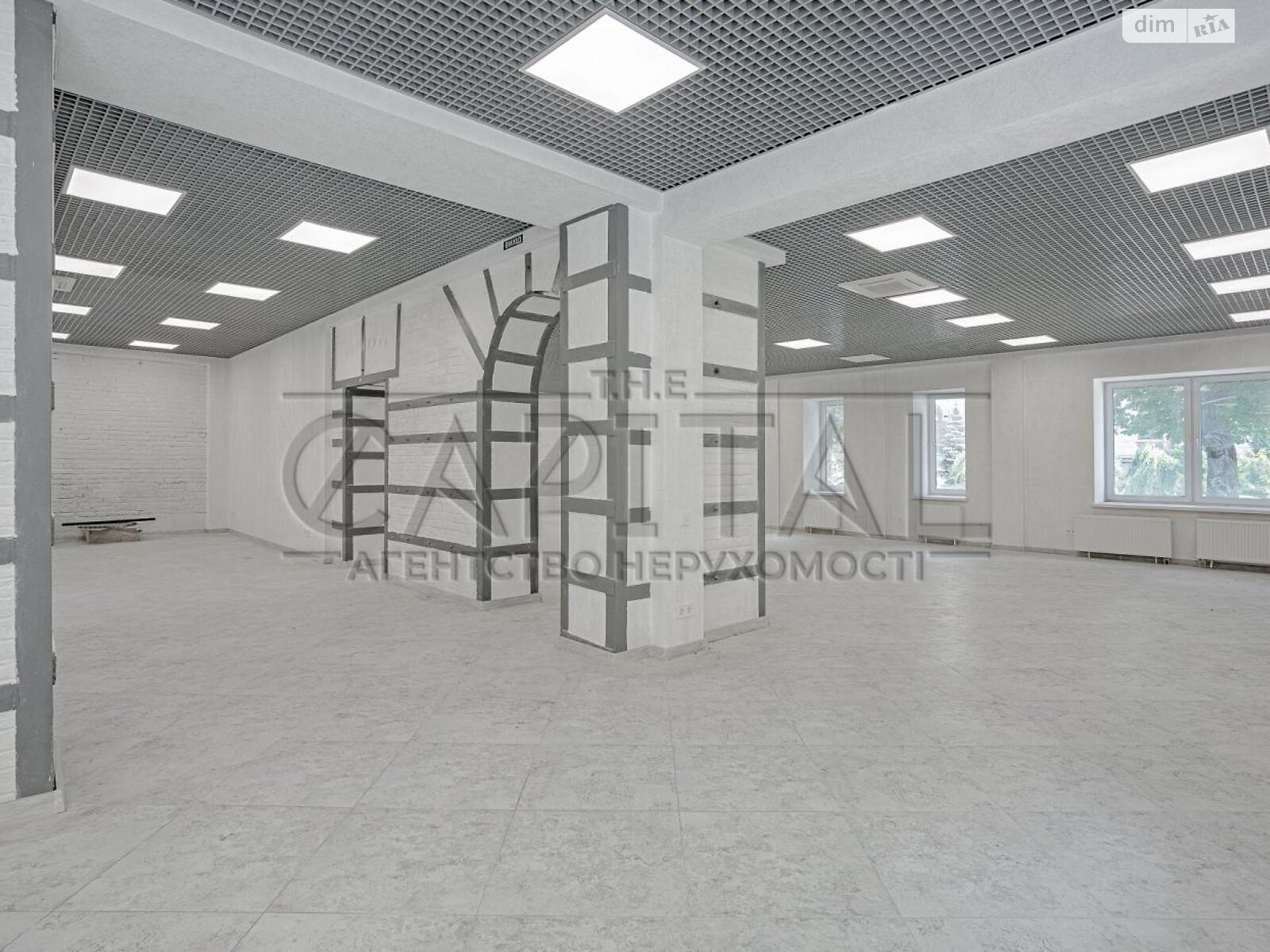 Аренда офисного помещения в Киеве, Ивана Франко улица 26, помещений - 10, этаж - 1 фото 1 Аренда офисного помещения в Киеве, Ивана Франко улица 26, помещений - 10, этаж - 1 фото 1