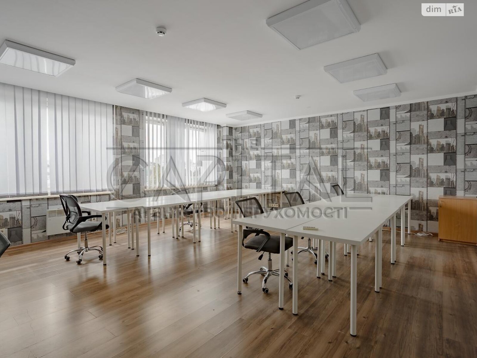 Оренда офісного приміщення в Києві, Жилянська вулиця 101, приміщень - 5, поверх - 6 фото 1 Оренда офісного приміщення в Києві, Жилянська вулиця 101, приміщень - 5, поверх - 6 фото 1