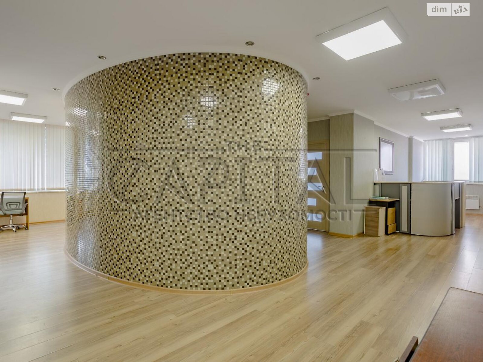 Оренда офісного приміщення в Києві, Жилянська вулиця 101, приміщень - 5, поверх - 6 фото 1 Оренда офісного приміщення в Києві, Жилянська вулиця 101, приміщень - 5, поверх - 6 фото 1
