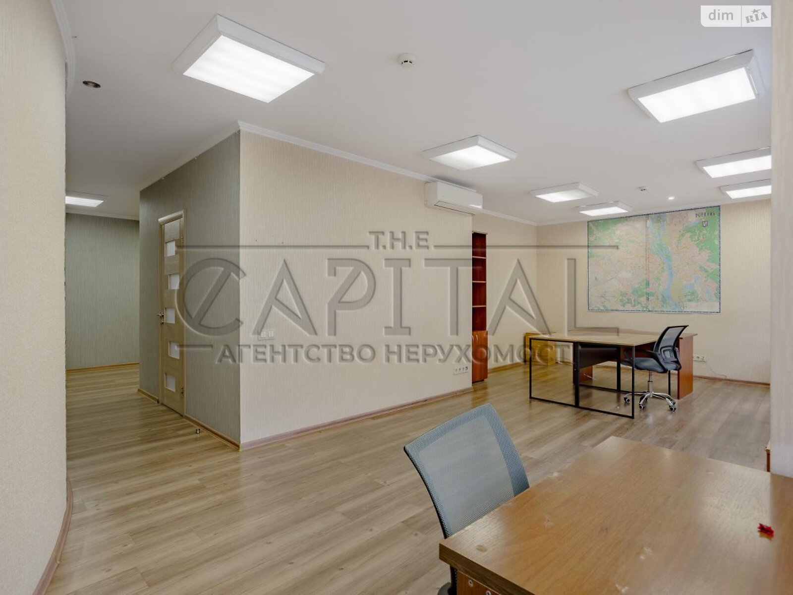 Оренда офісного приміщення в Києві, Жилянська вулиця 101, приміщень - 5, поверх - 6 фото 1 Оренда офісного приміщення в Києві, Жилянська вулиця 101, приміщень - 5, поверх - 6 фото 1
